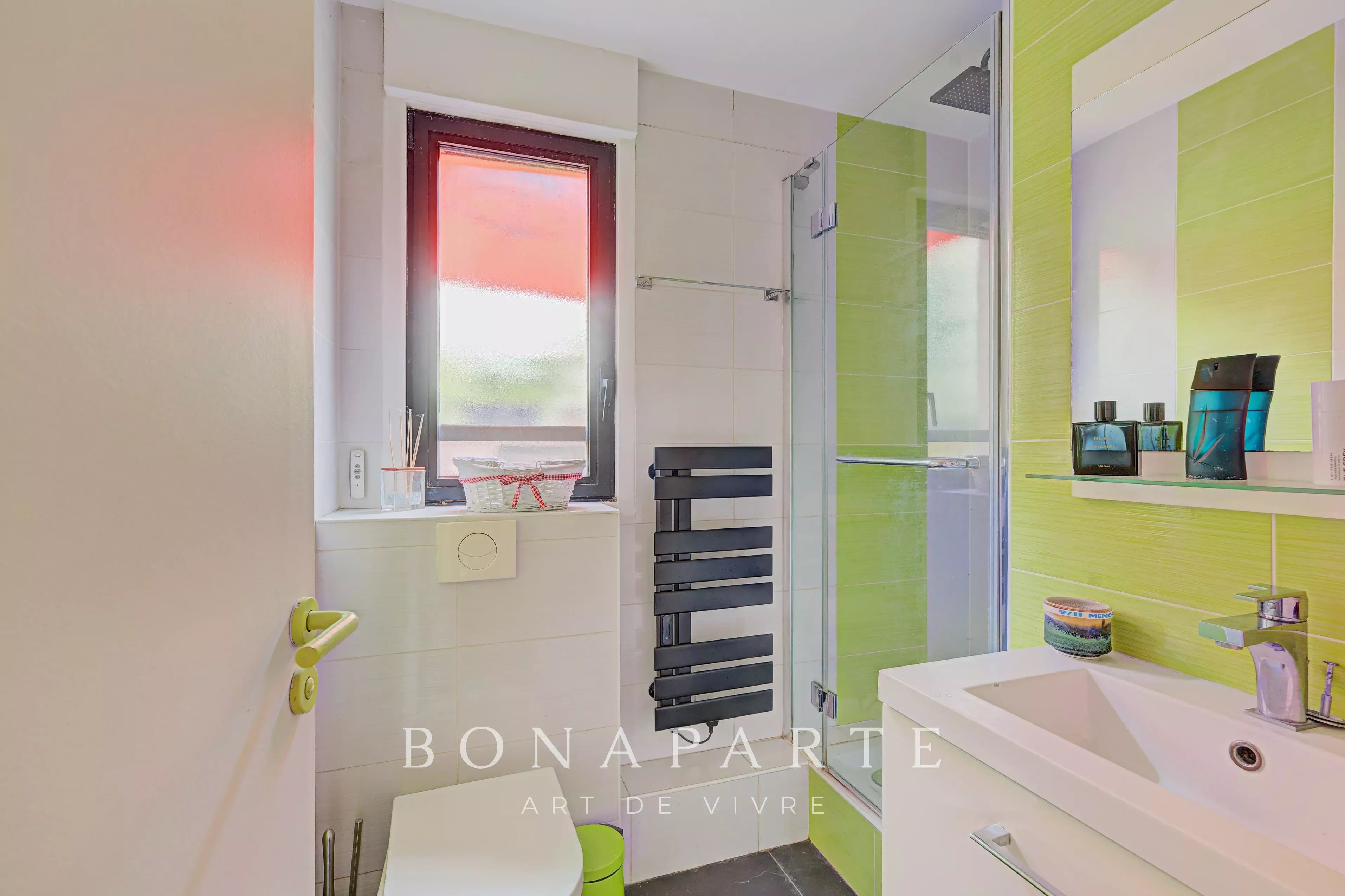 RANELAGH – APPARTEMENT FAMILIAL AVEC TERRASSE – 113 M² – 3 CHAMBRES - Photo 11