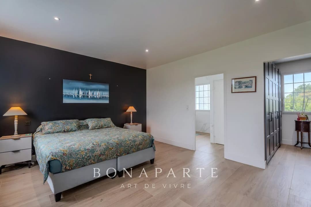 DEAUVILLE - PROPRIETE CONTEMPORAIRE DE PRESTIGE - - Photo 10