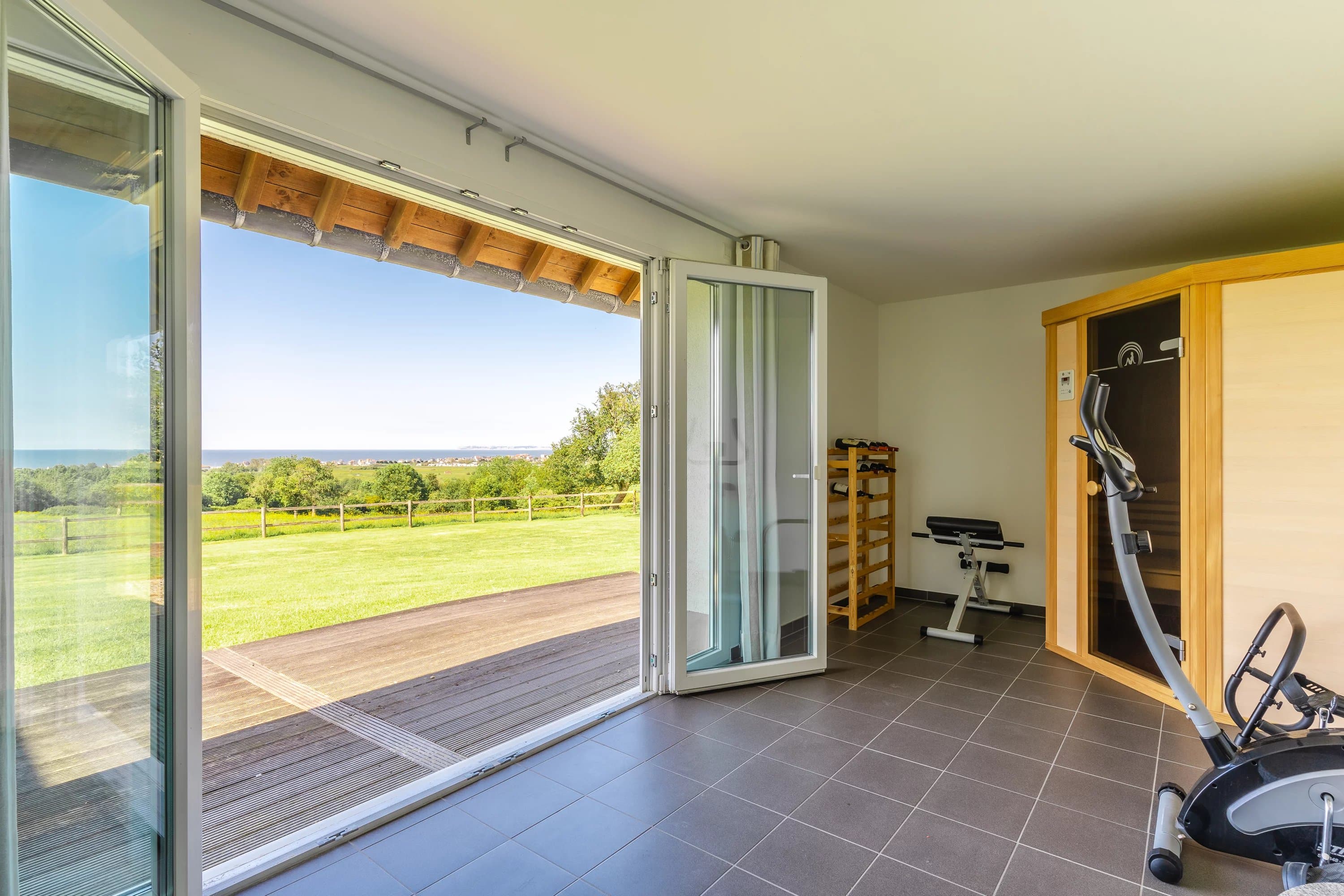 VUE MER EXCEPTIONNELLE AUX PORTES DE DEAUVILLE - Photo 13