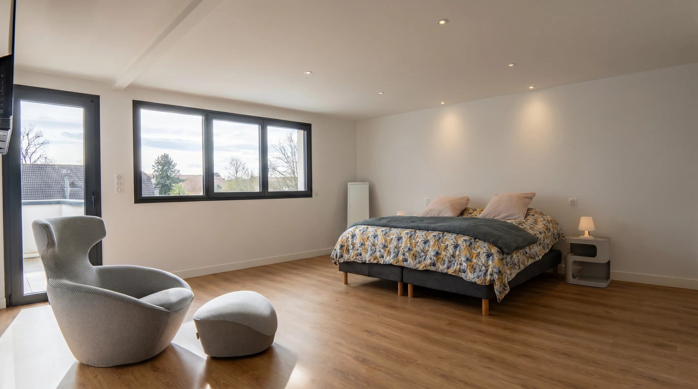 HAUT D'IDRON - VILLA CONTEMPORAINE - PRESTATIONS HAUT DE GAMME - Photo 10