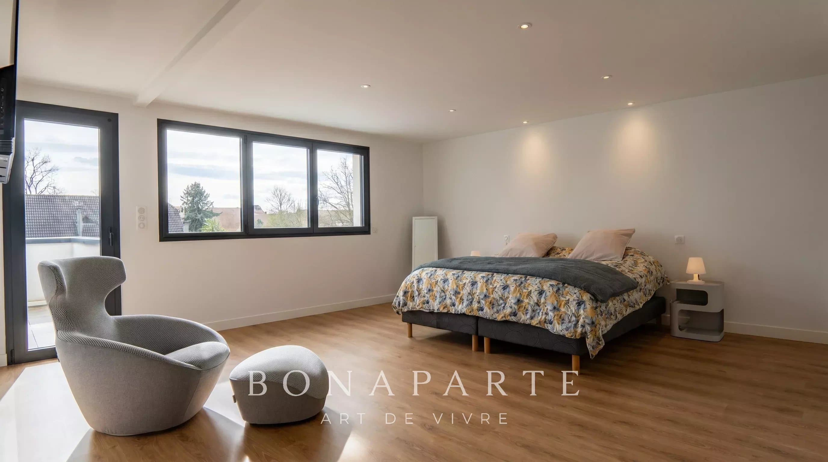 HAUT D'IDRON - VILLA CONTEMPORAINE - PRESTATIONS HAUT DE GAMME - Photo 10