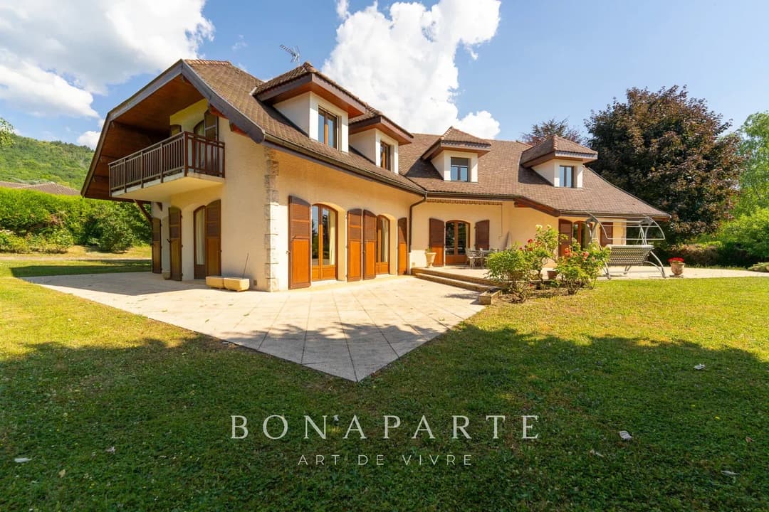 Divonne-les-Bains - Propriété d’exception - Photo 24