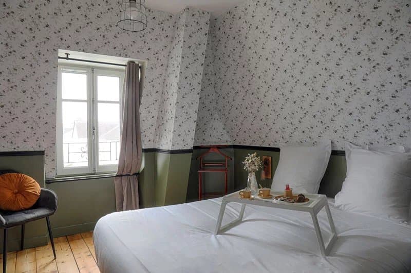 MAISON DE MAÎTRE DU XIXE SIÈCLE, CŒUR HISTORIQUE D’AURAY - Photo 11
