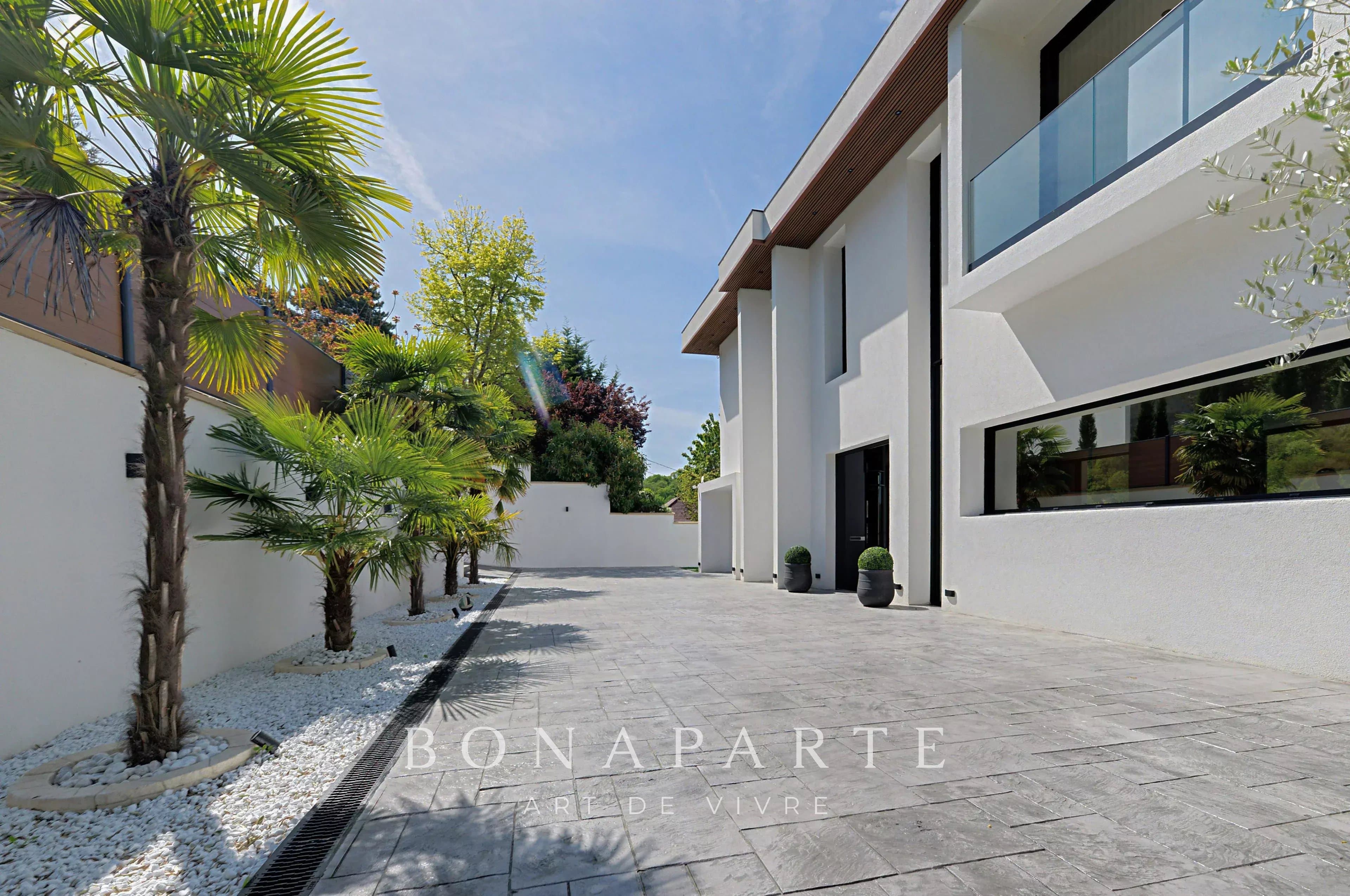 Maison d’exception 561 m² avec piscine intérieure, piscine à débordement et prestations haut de gamme - Photo 29