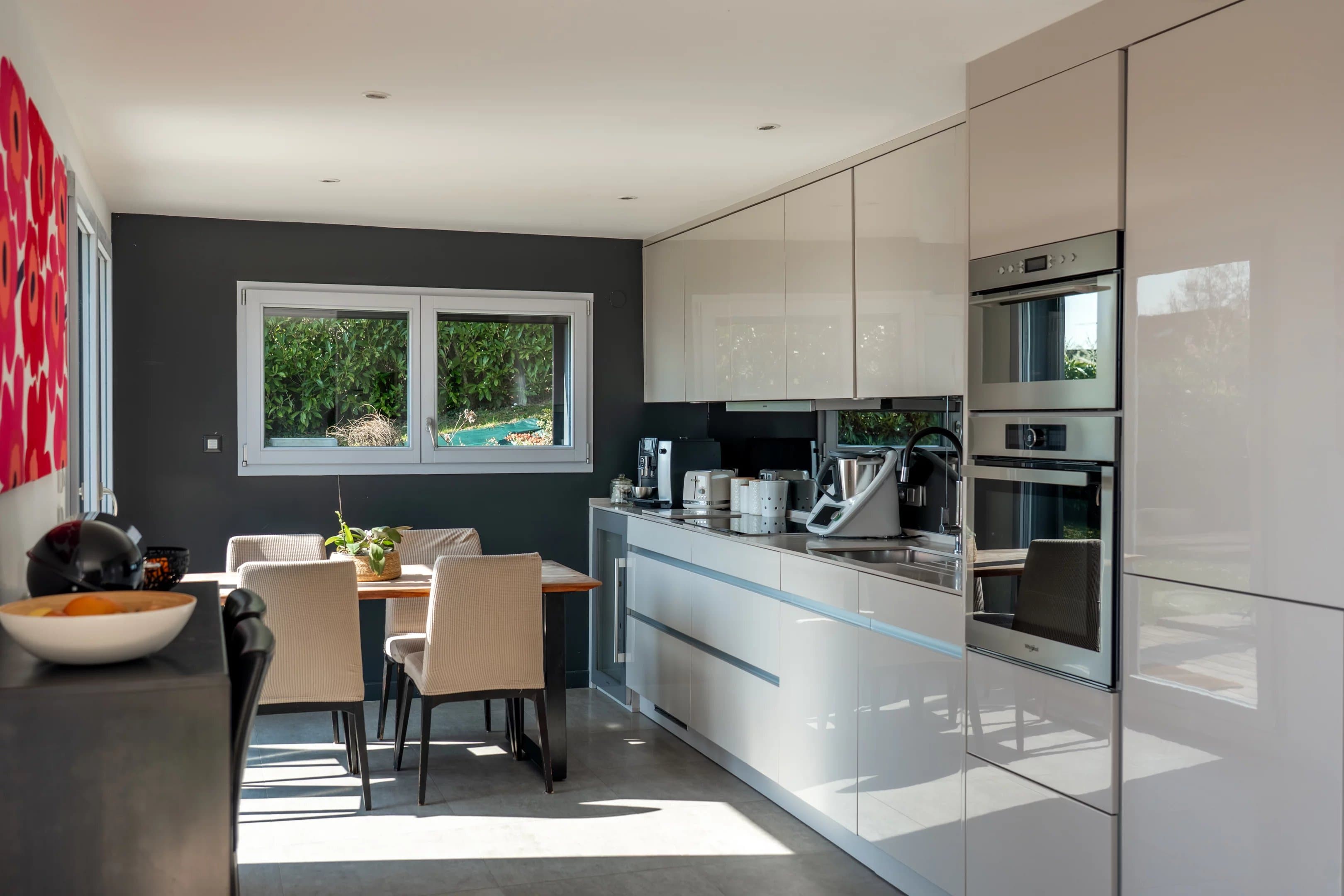 DIVONNE-LES-BAINS - APPARTEMENT D’EXCEPTION AVEC VUE SUR LES ALPES - Photo 13