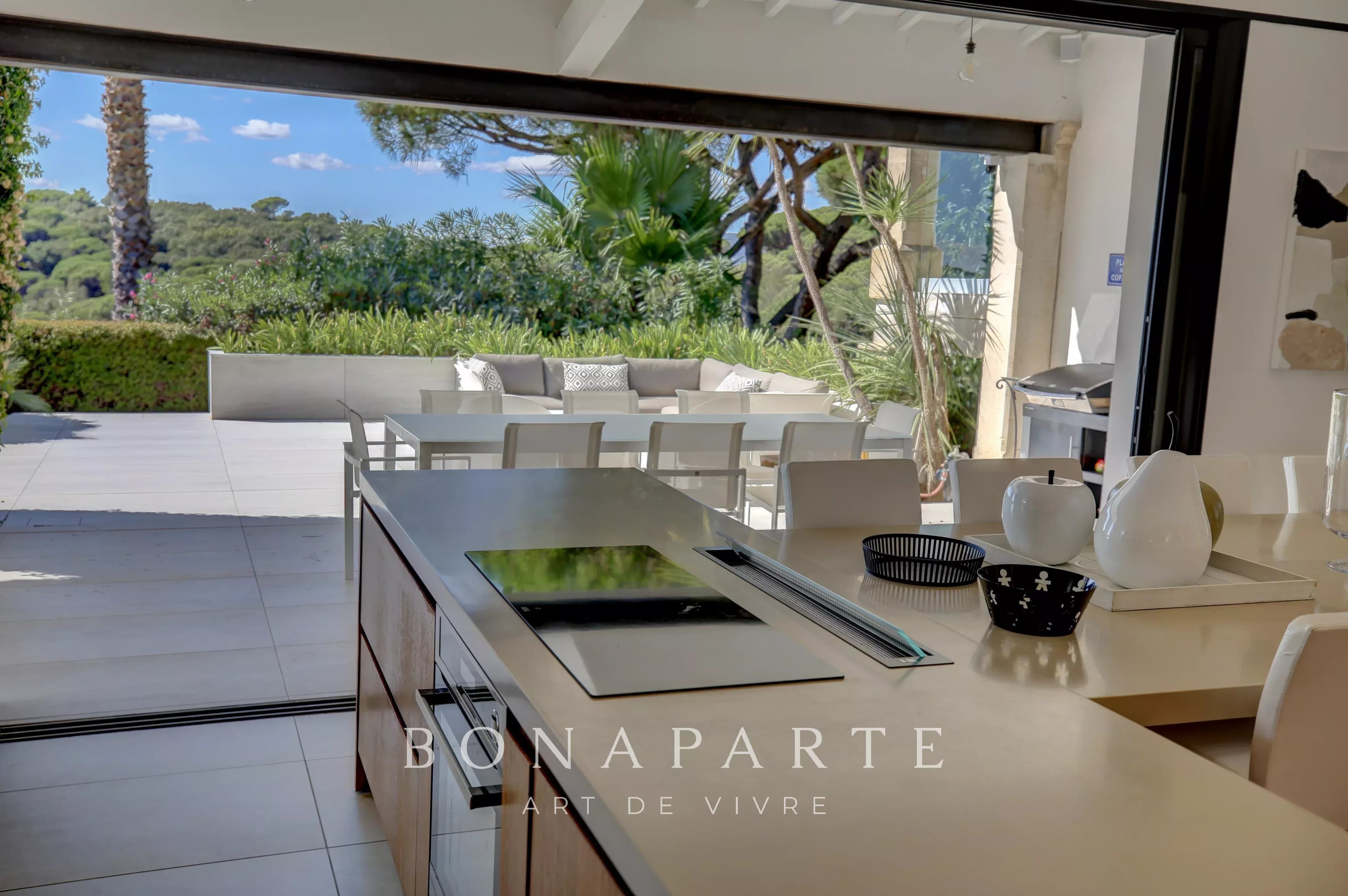 GIGARO - Villa 4 chambres vue mer - Photo 18