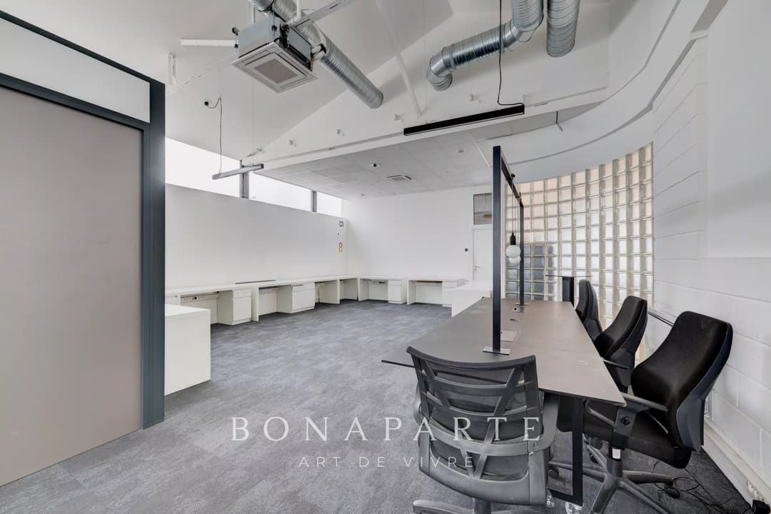 Boulogne Billancourt - Local Commercial - 14 bureaux - Photo 31