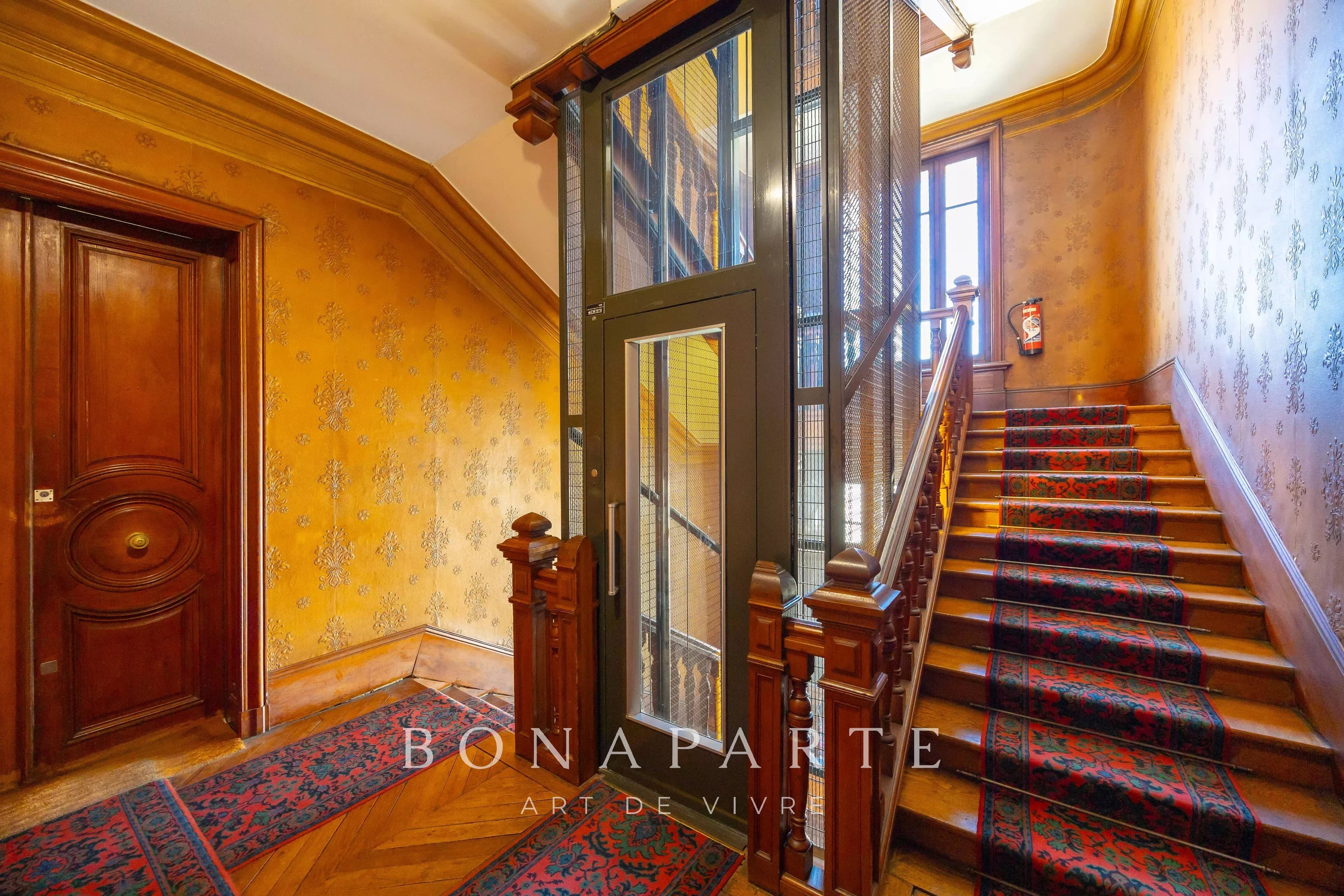 RENNES - APPARTEMENT FAMILIAL DE 4 CHAMBRES ENTIEREMENT RENOVE - Photo 10