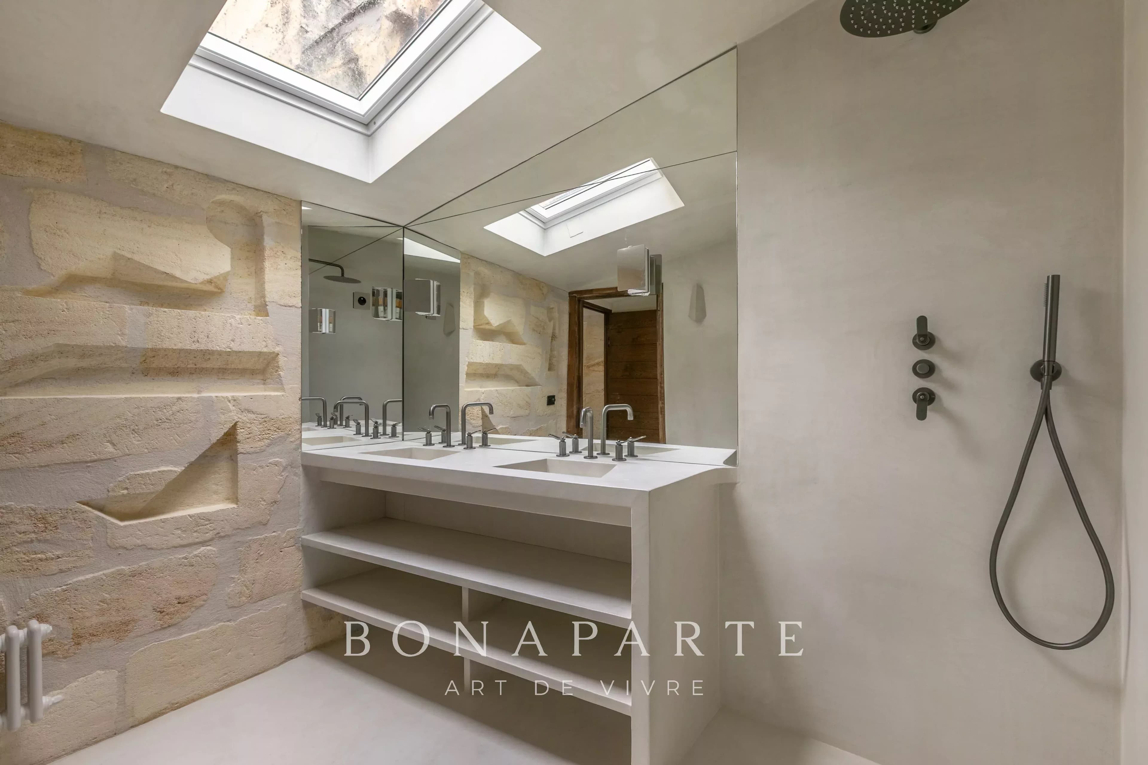 Bordeaux Chartrons - Appartement lumineux - Photo 12
