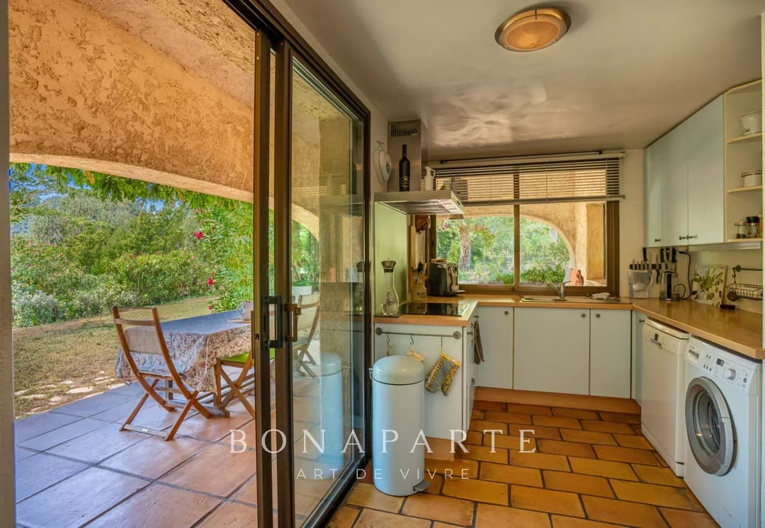 Villa de plain-pied dans parc sécurisé mer et nature - Photo 41