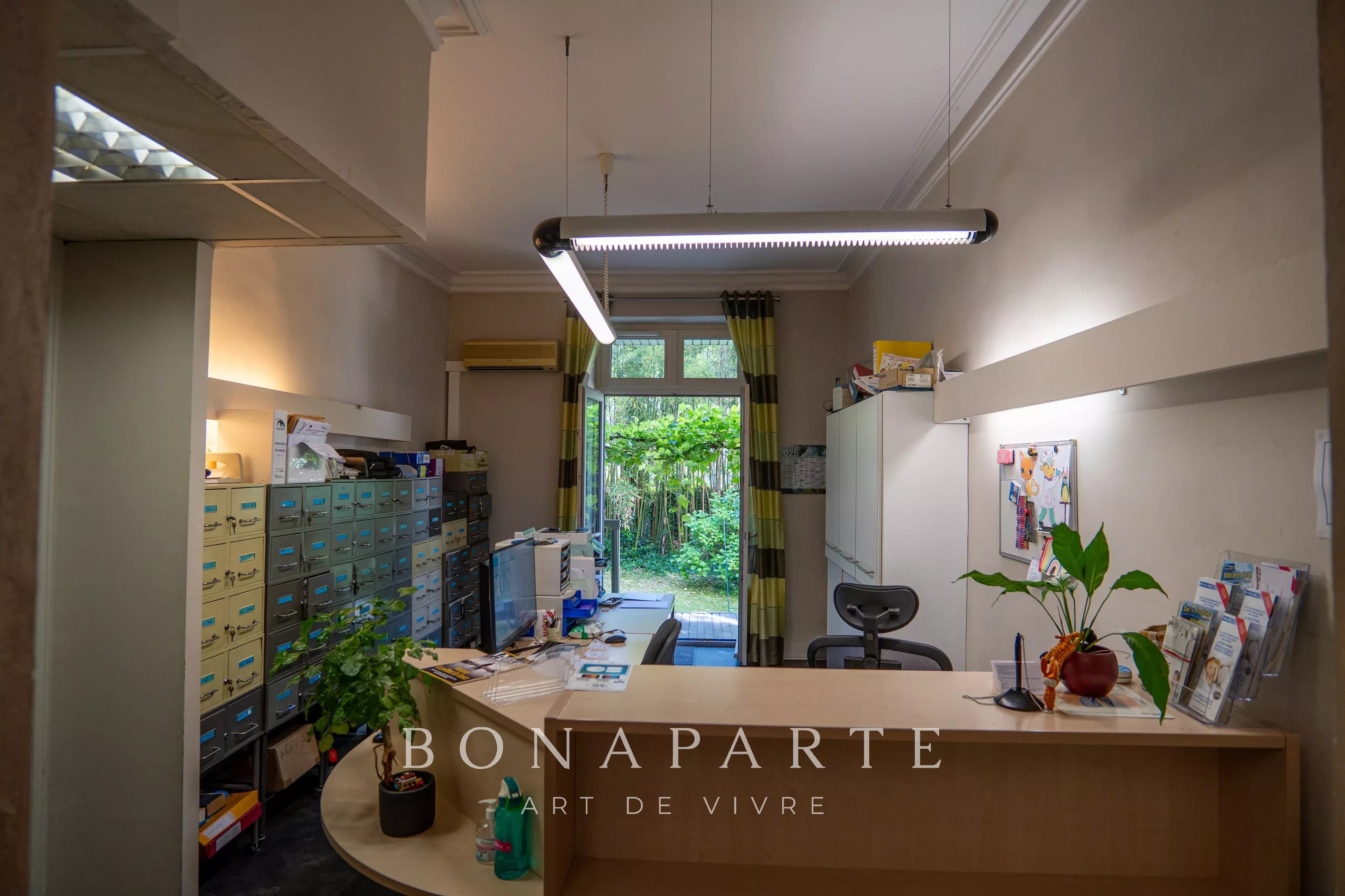 LES HALLES - APPARTEMENT T7 AVEC JARDIN PRIVATIF -  129,73 M² - Photo 10