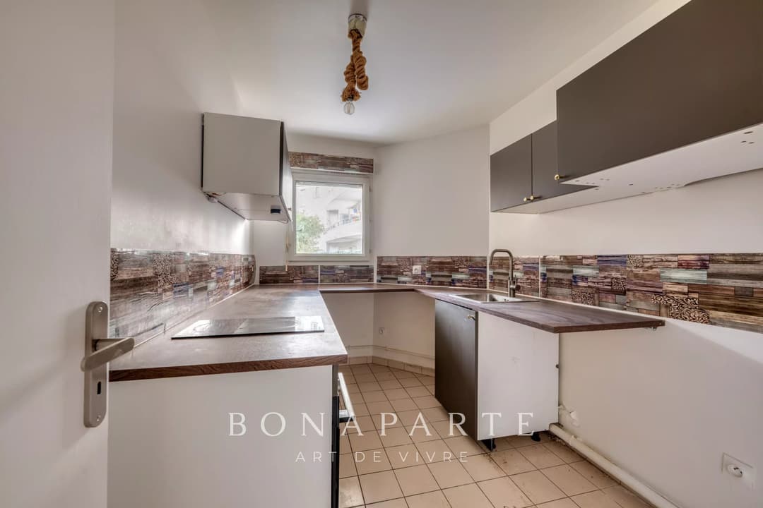 Rez-de-jardin 2 pièces de 51m2 avec grande terrasse - Photo 4