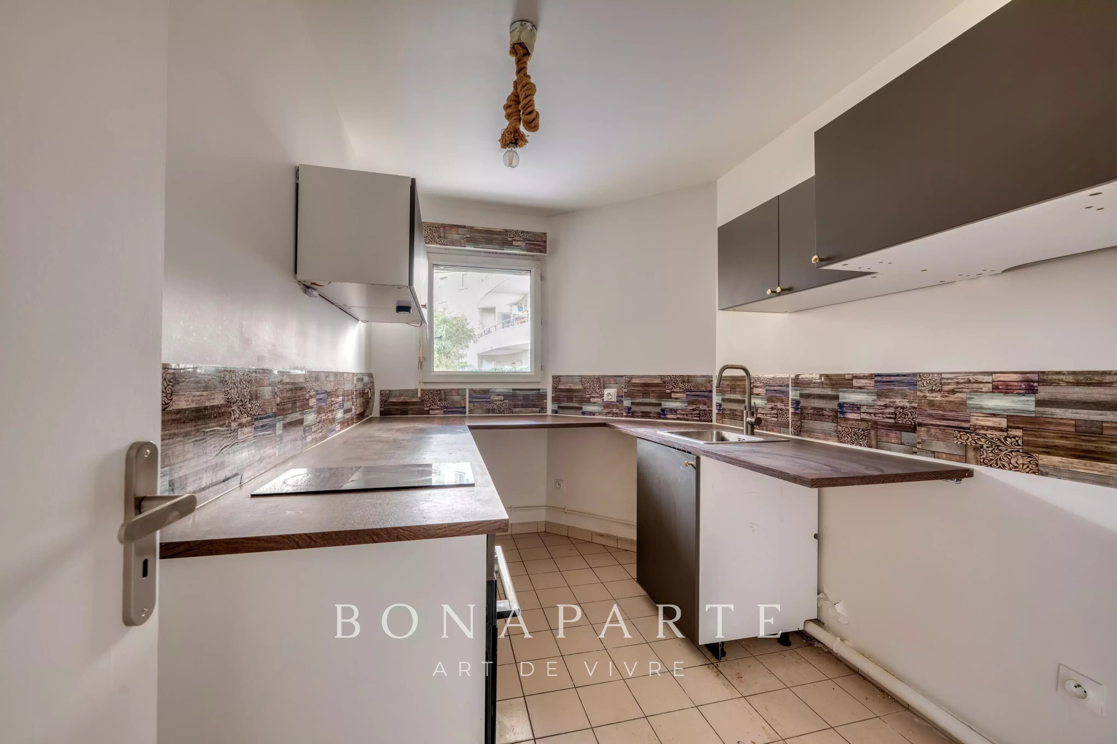 Rez-de-jardin 2 pièces de 51m2 avec grande terrasse - Photo 4