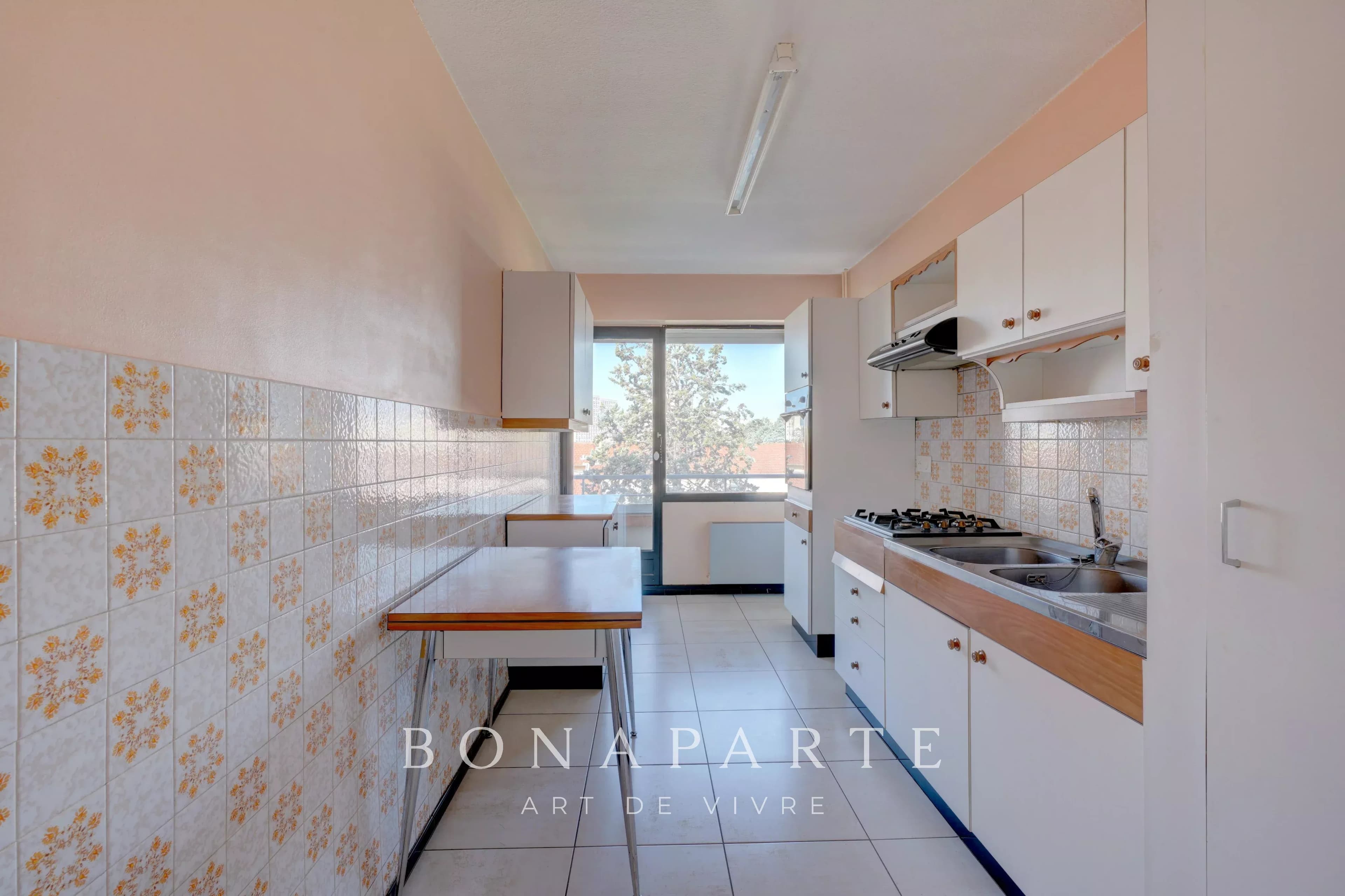 LYON 8/ VIVIANI - APPARTEMENT/ 2 CHAMBRES - IDEAL INVESTISSEMENT OU 1ER ACHAT - Photo 5