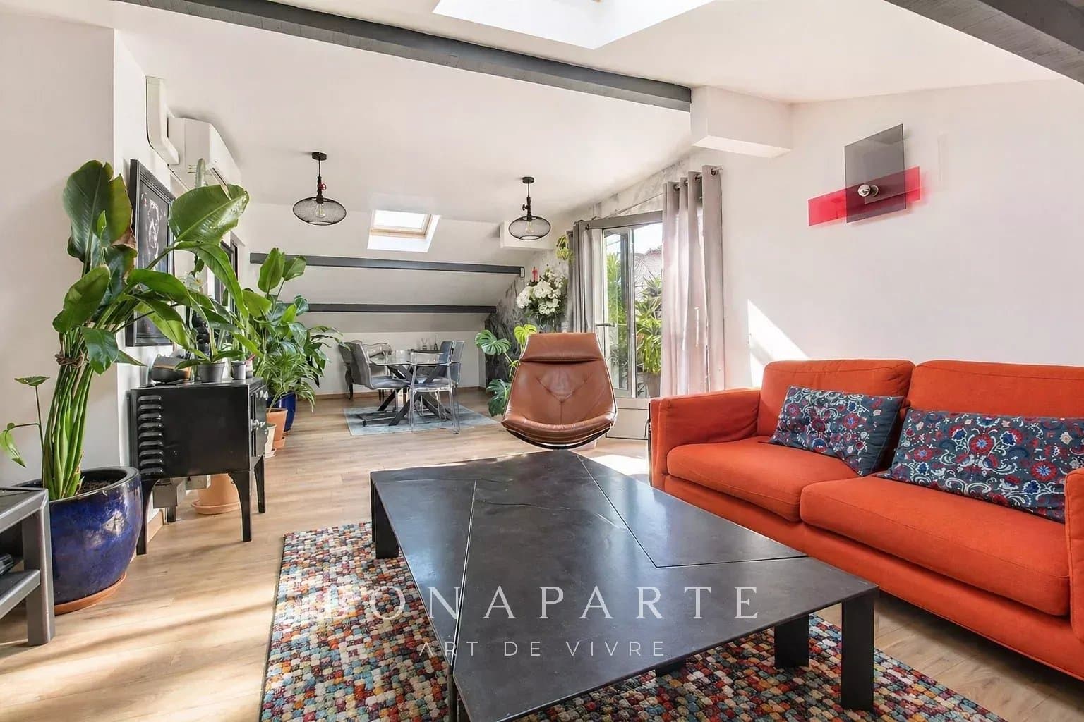 BIARRITZ Quartier Saint-Martin - Propriété atypique avec jardin - Photo 5