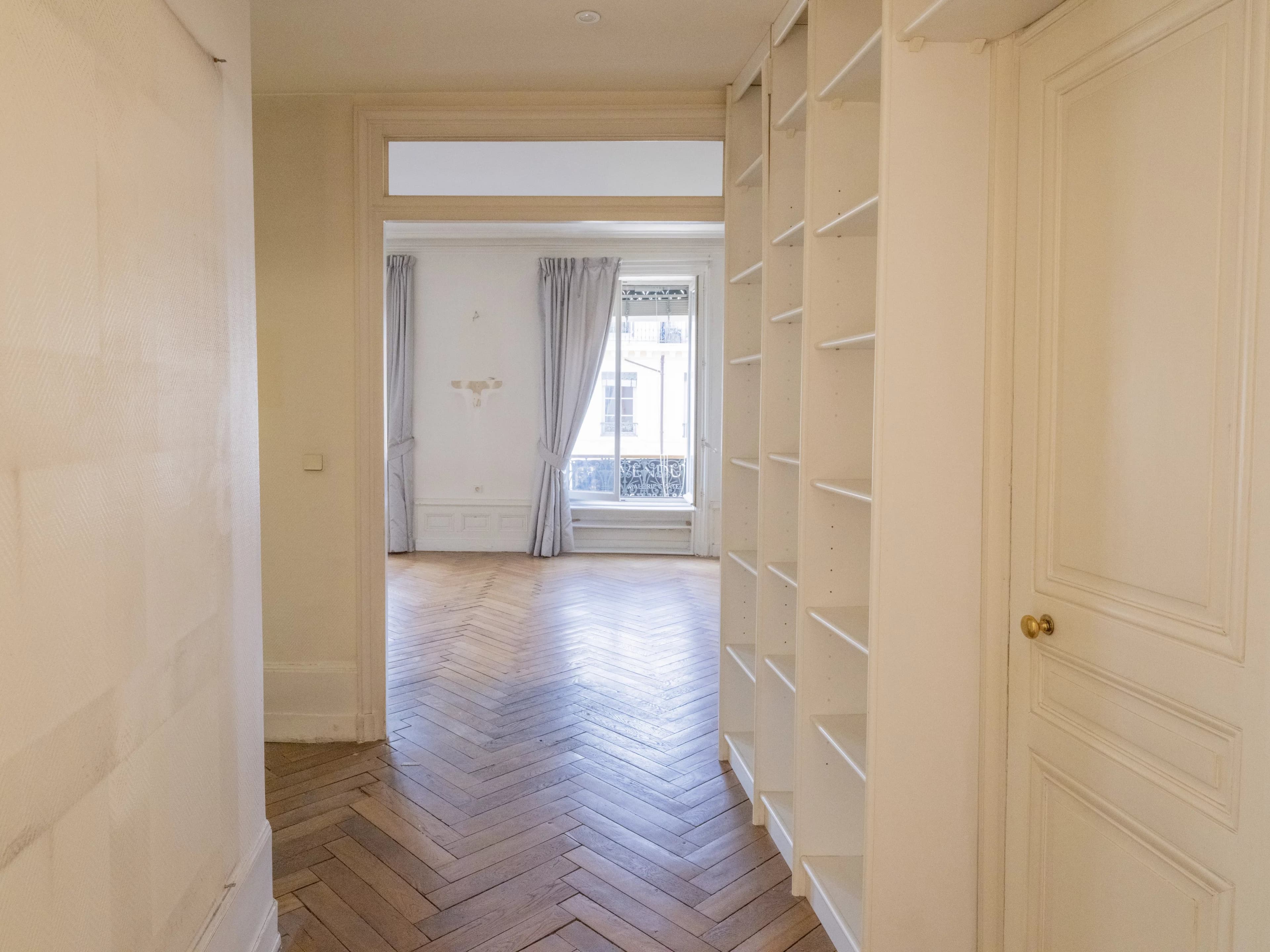 APPARTEMENT BOURGEOIS - LYON 6 - 131m² - EXPOSITION SUD et EST - Photo 9