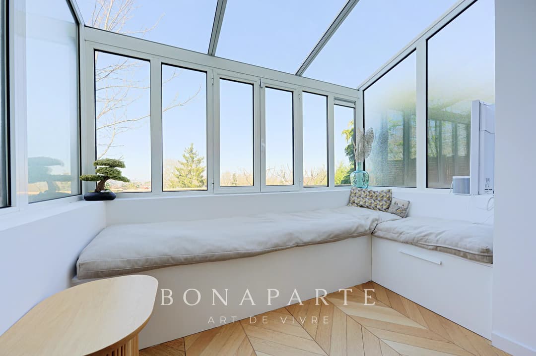 Maison familiale avec vue Tour Eiffel - Photo 7