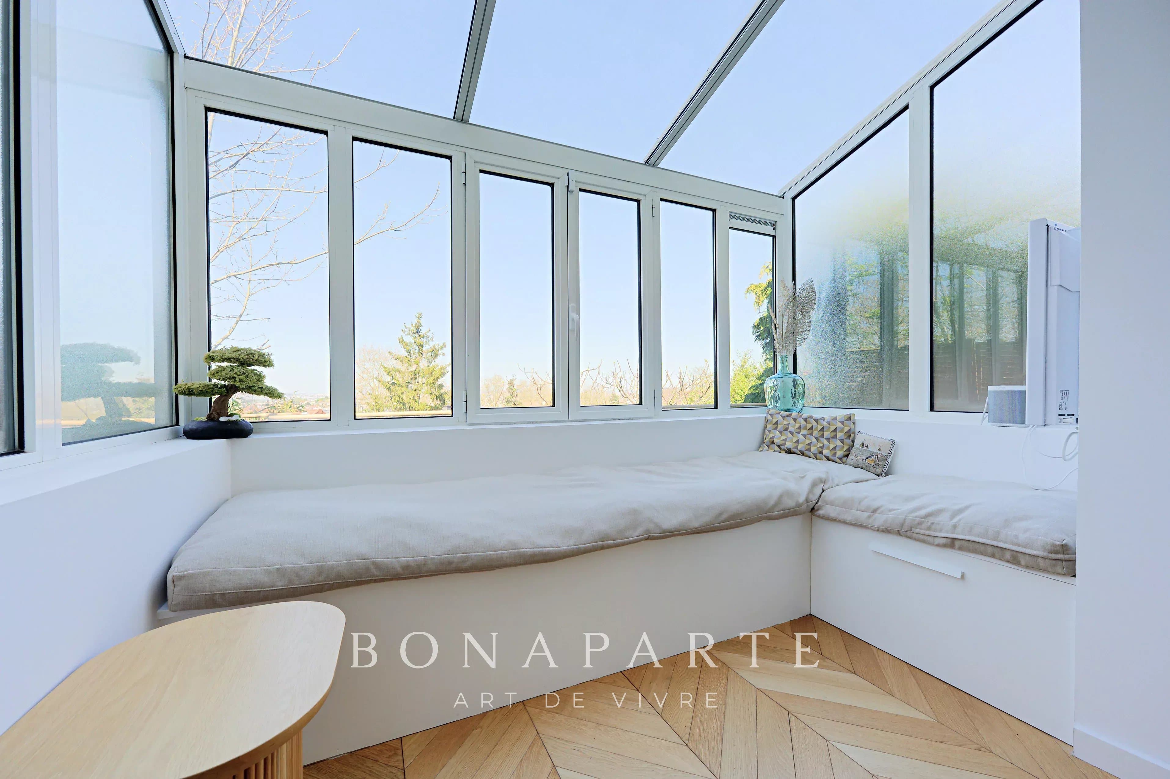 Maison familiale avec vue Tour Eiffel - Photo 7