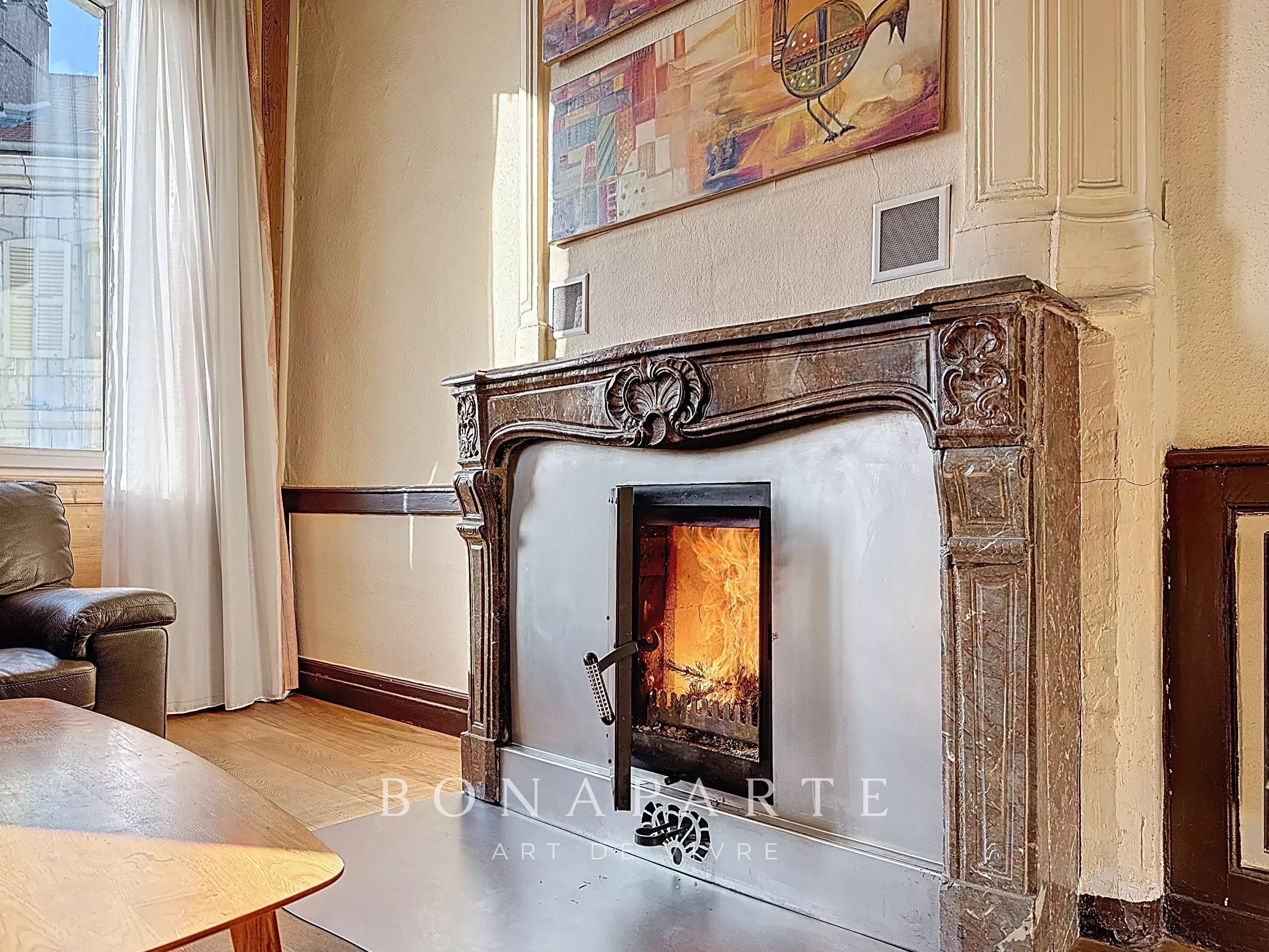 Gex - Appartement de caractère de 192 m² et 246 m² au sol - Photo 3