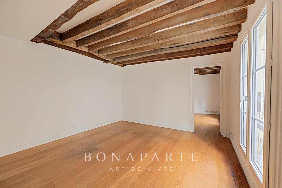 2-3 pièces avec beaucoup de charme, Paris 6 - Photo 5