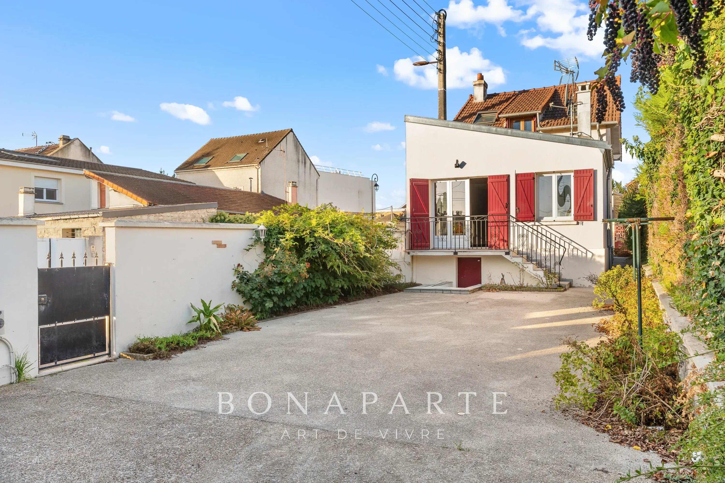 MAISON INDIVIDUELLE - GARGENVILLE - 80m² - Photo 12