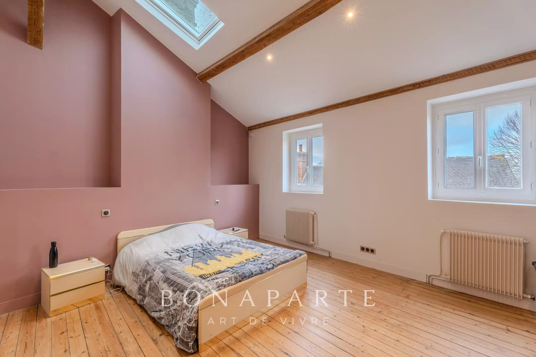 PONT L'EVEQUE - MAISON DE VILLE - COUR PAYSAGEE - Photo 11