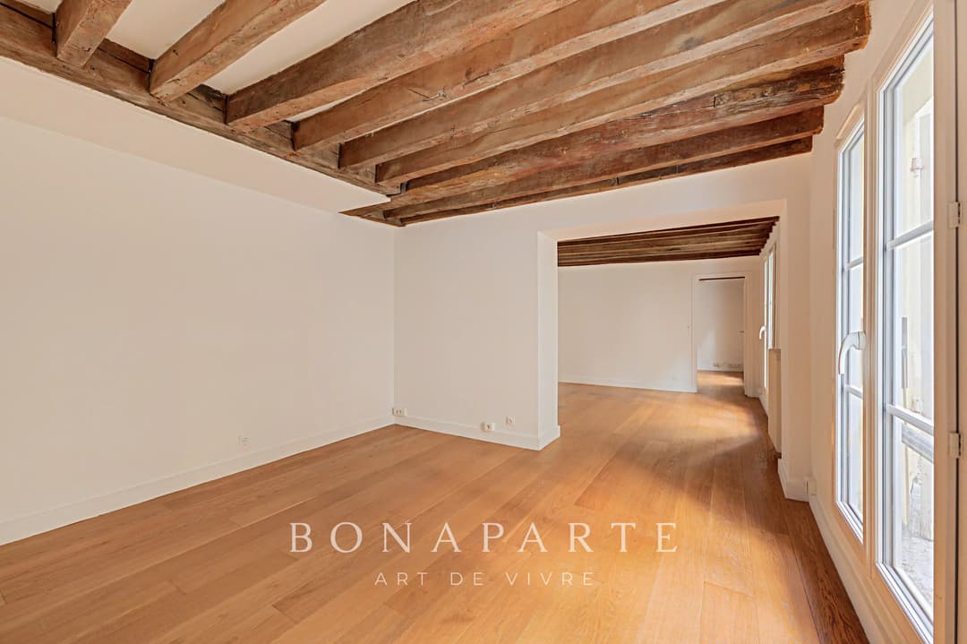 2-3 pièces avec beaucoup de charme, Paris 6 - Photo 7