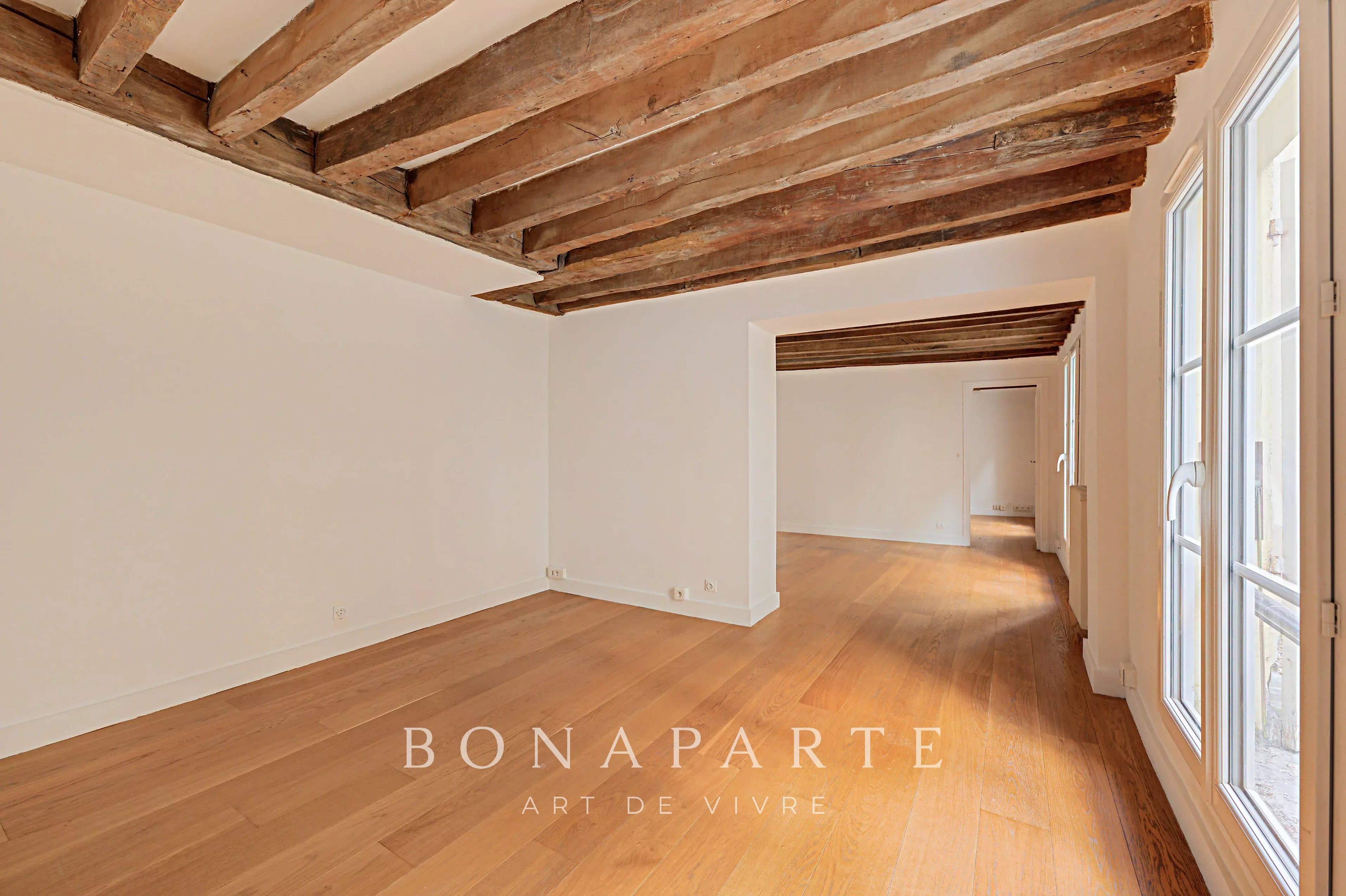 2-3 pièces avec beaucoup de charme, Paris 6 - Photo 7