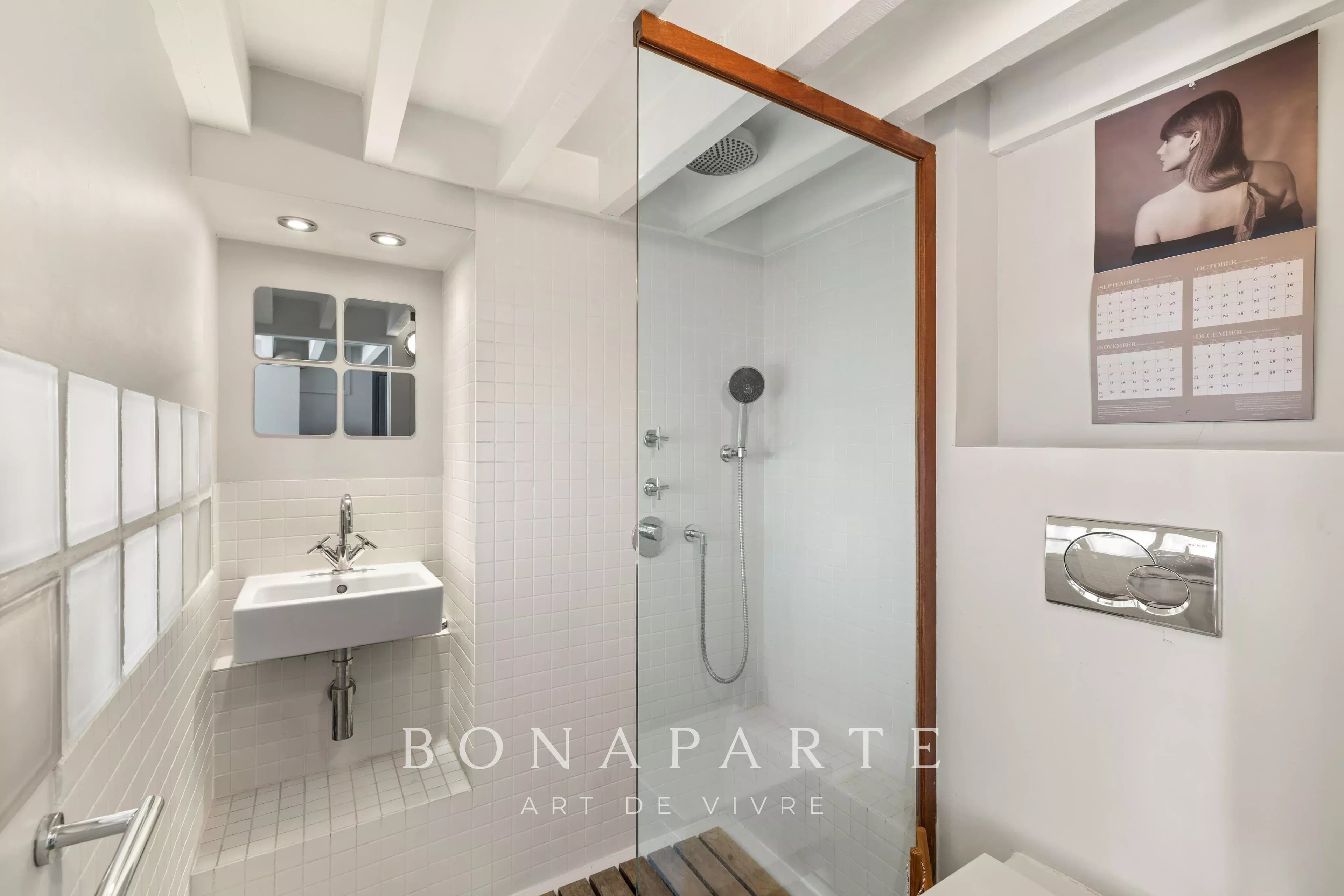 Paris 8ᵉ – Madeleine | Appartement 5 pièces avec balcon - Photo 19