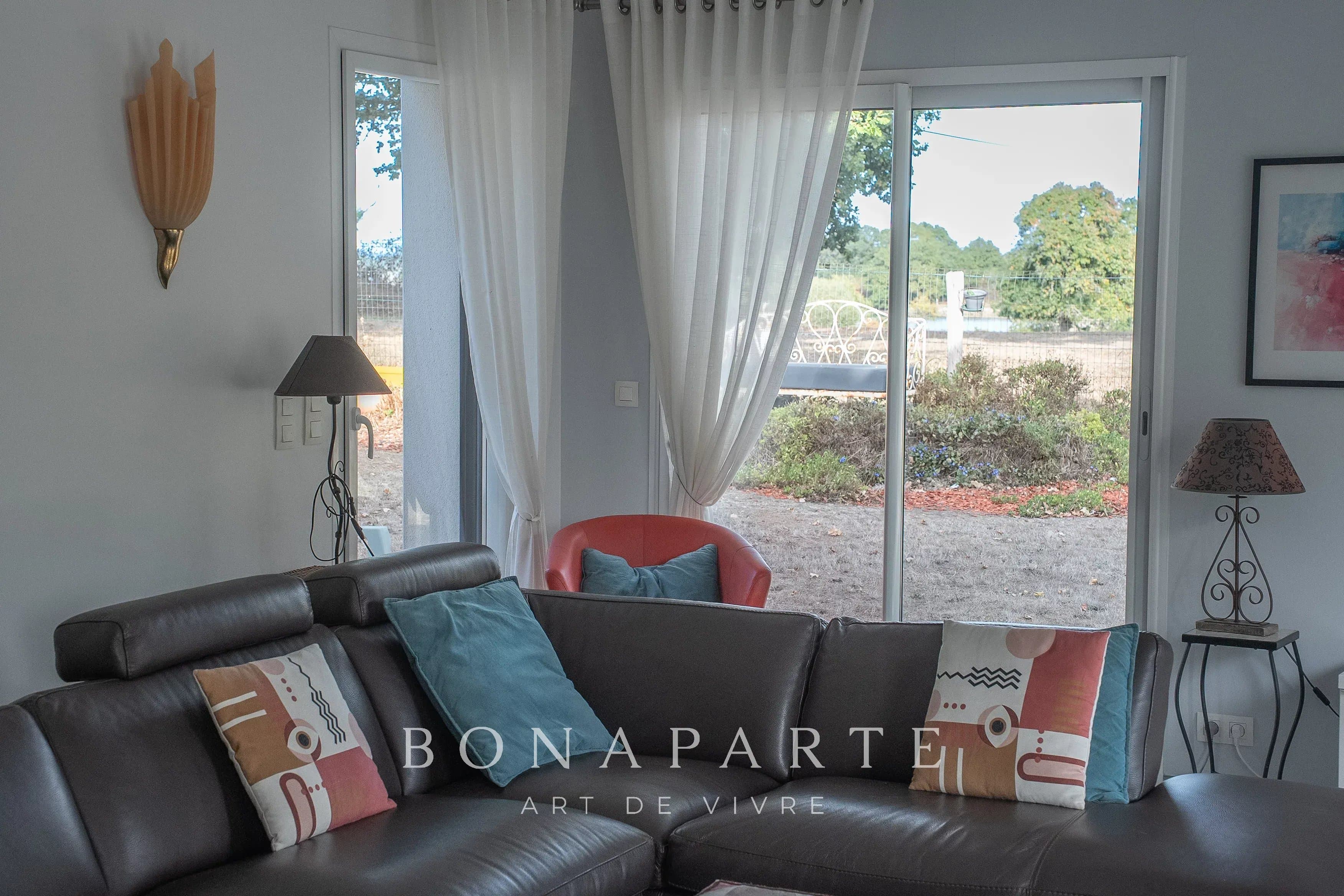 MAISON CONTEMPORAINE, VUE SUR LA RIA D’ÉTEL, PRESQU’ÎLE FACE À SAINT-CADO - Photo 18