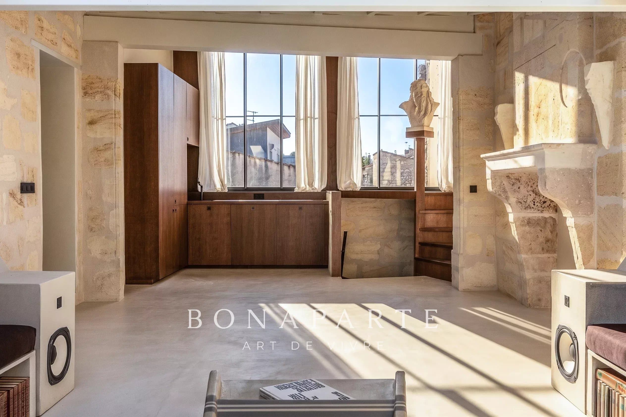 Bordeaux Chartrons - Appartement lumineux - Photo 3