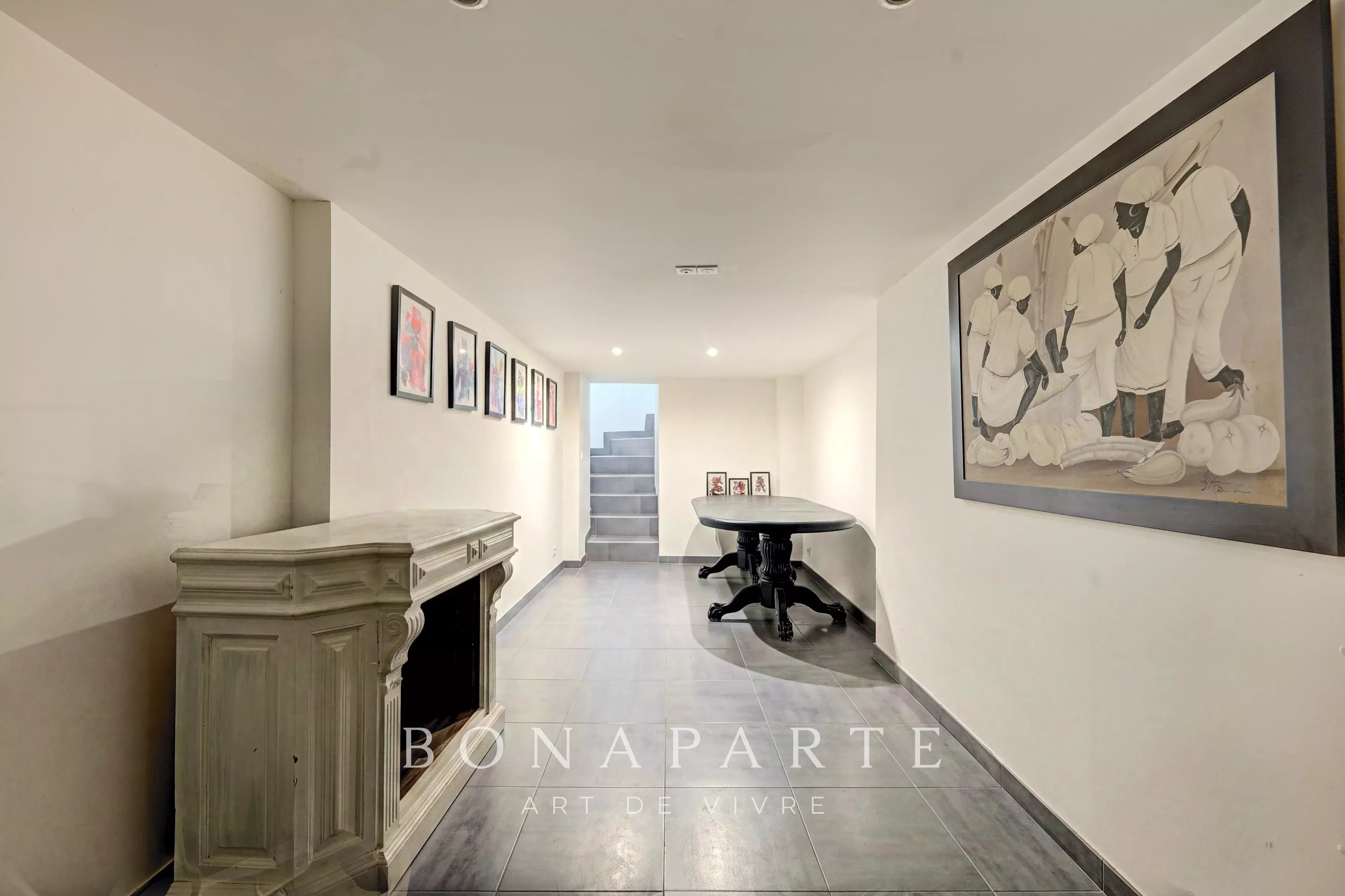 ASNIÈRES-SUR-SEINE – LOCAL D’ACTIVITÉ DE 158,40 M² AVEC GARAGE ET CAVE - Photo 13