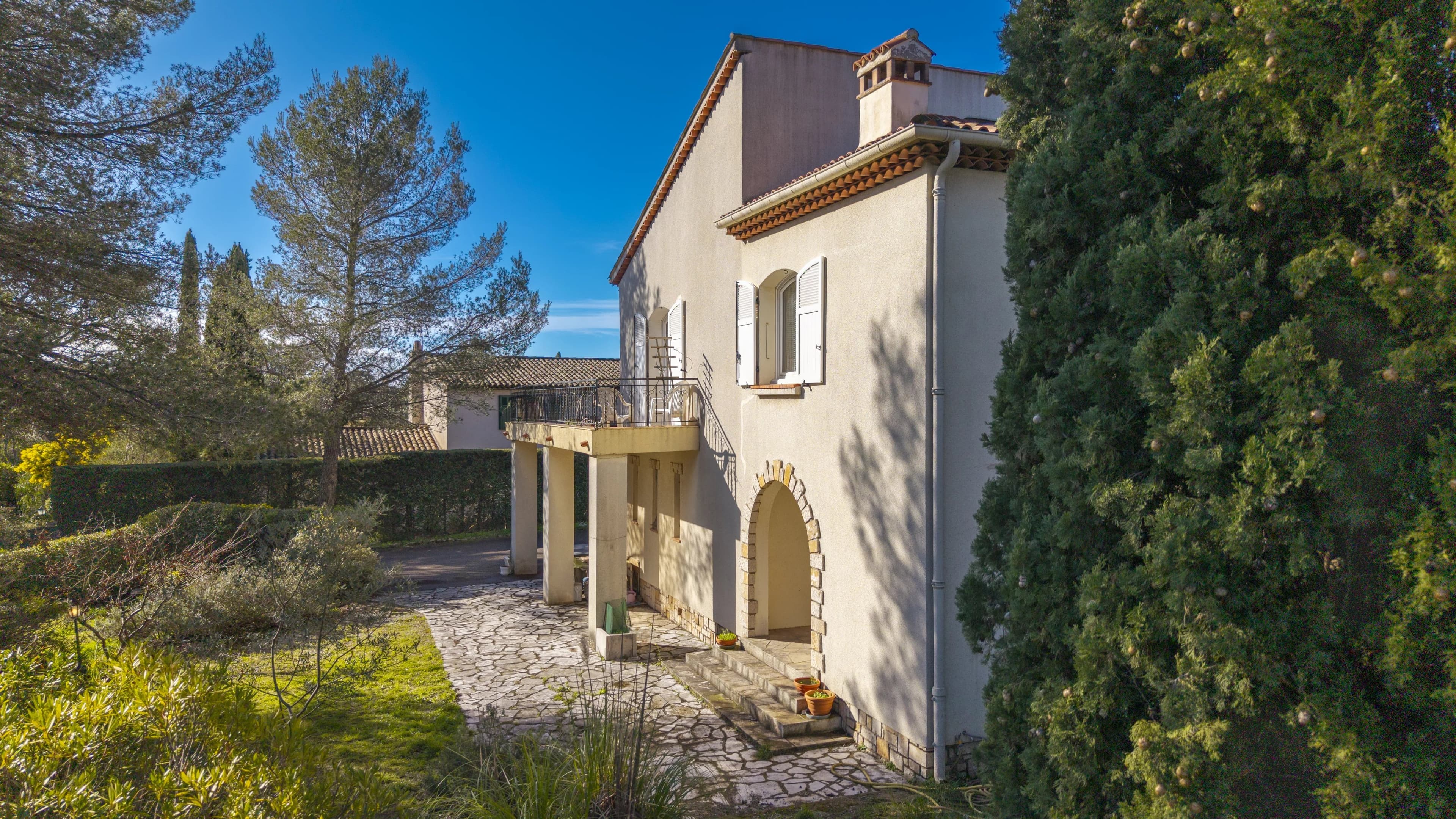 SAINT-RAPHAËL / BOULOURIS  - CHARMANTE VILLA - Photo 3
