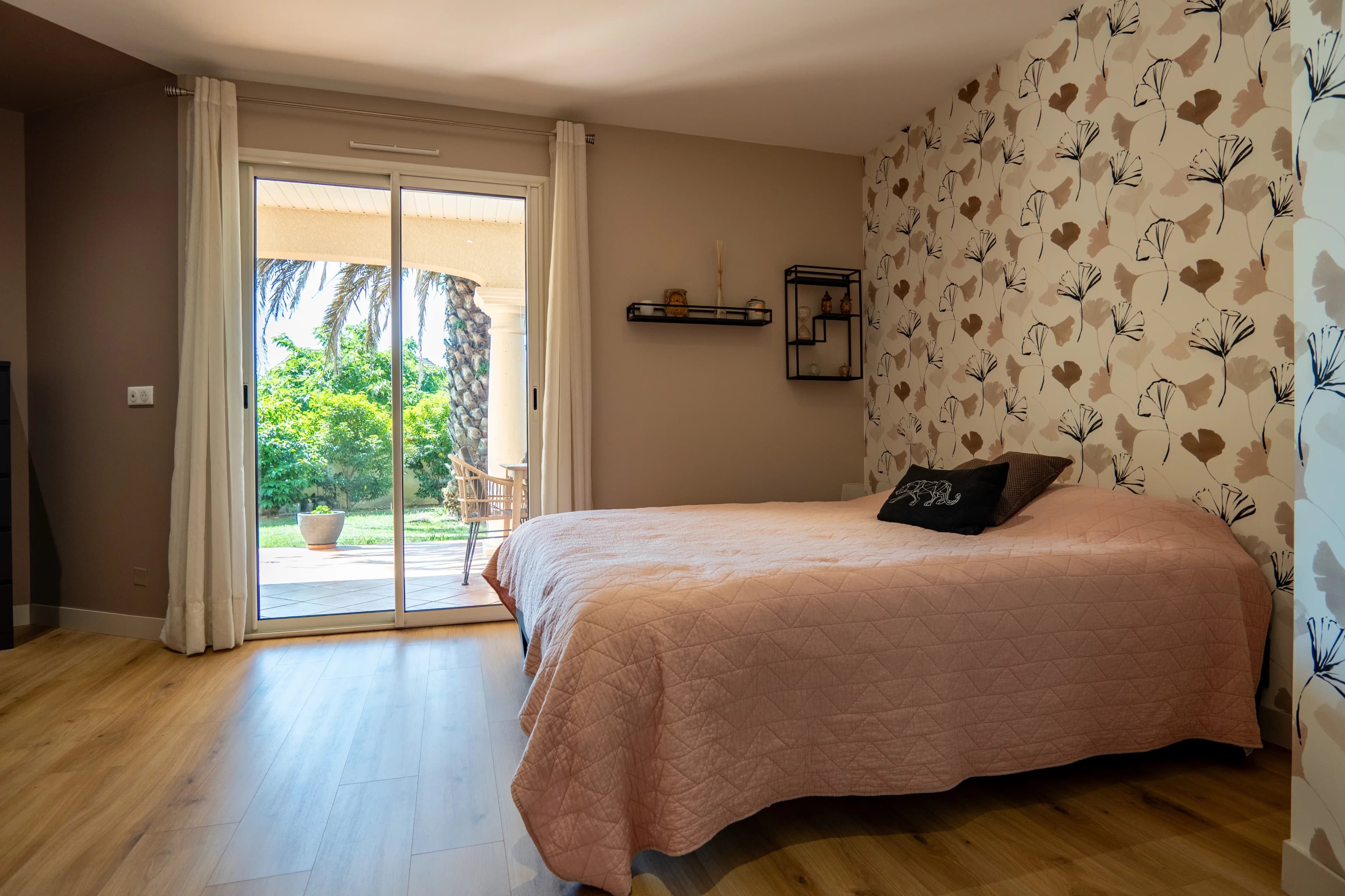 Lescar - Maison plain-pied -  rénovée et climatisation - Photo 6