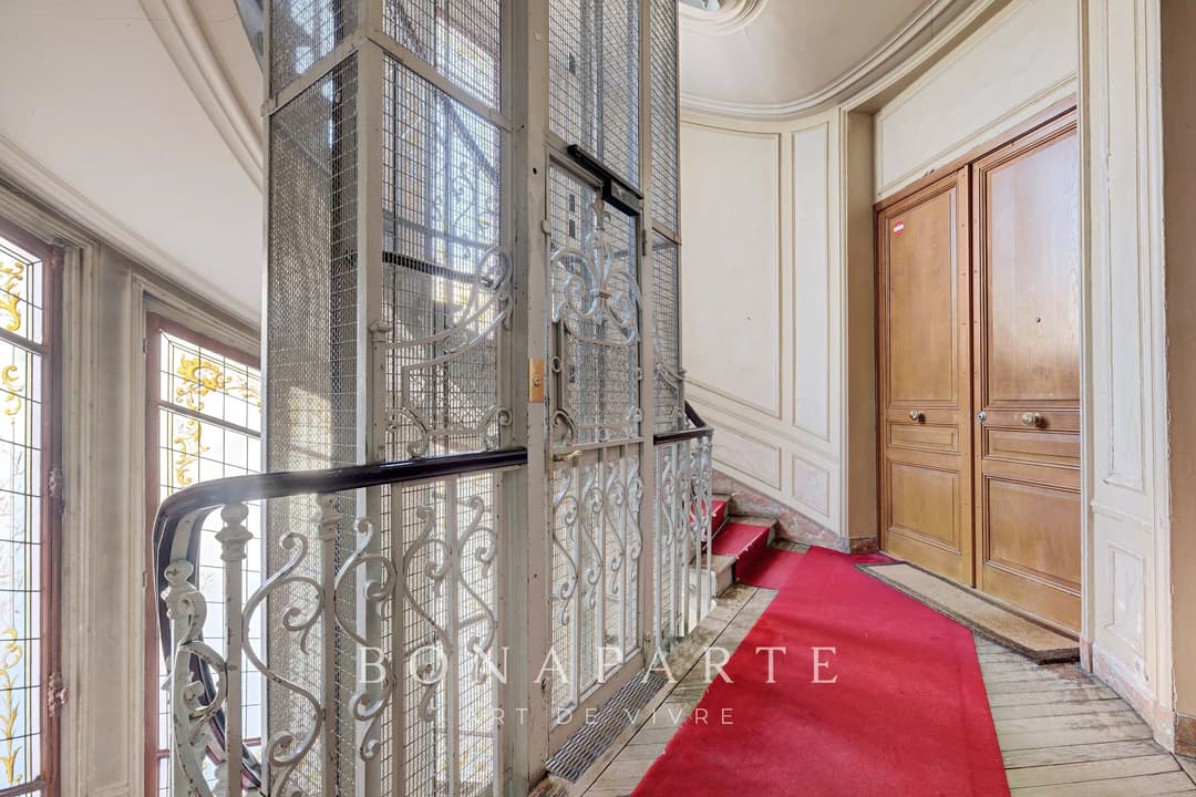 Paris - Appartement familial et de réception - Photo 31