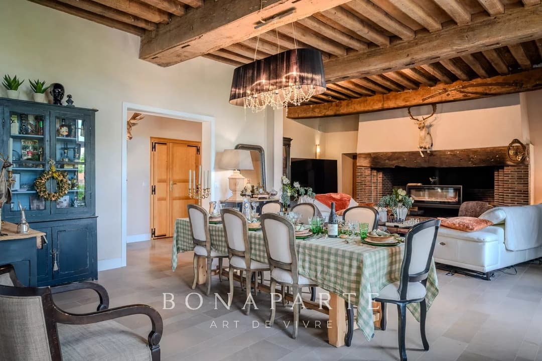 Manoir du XVIe et ses communs - Photo 5