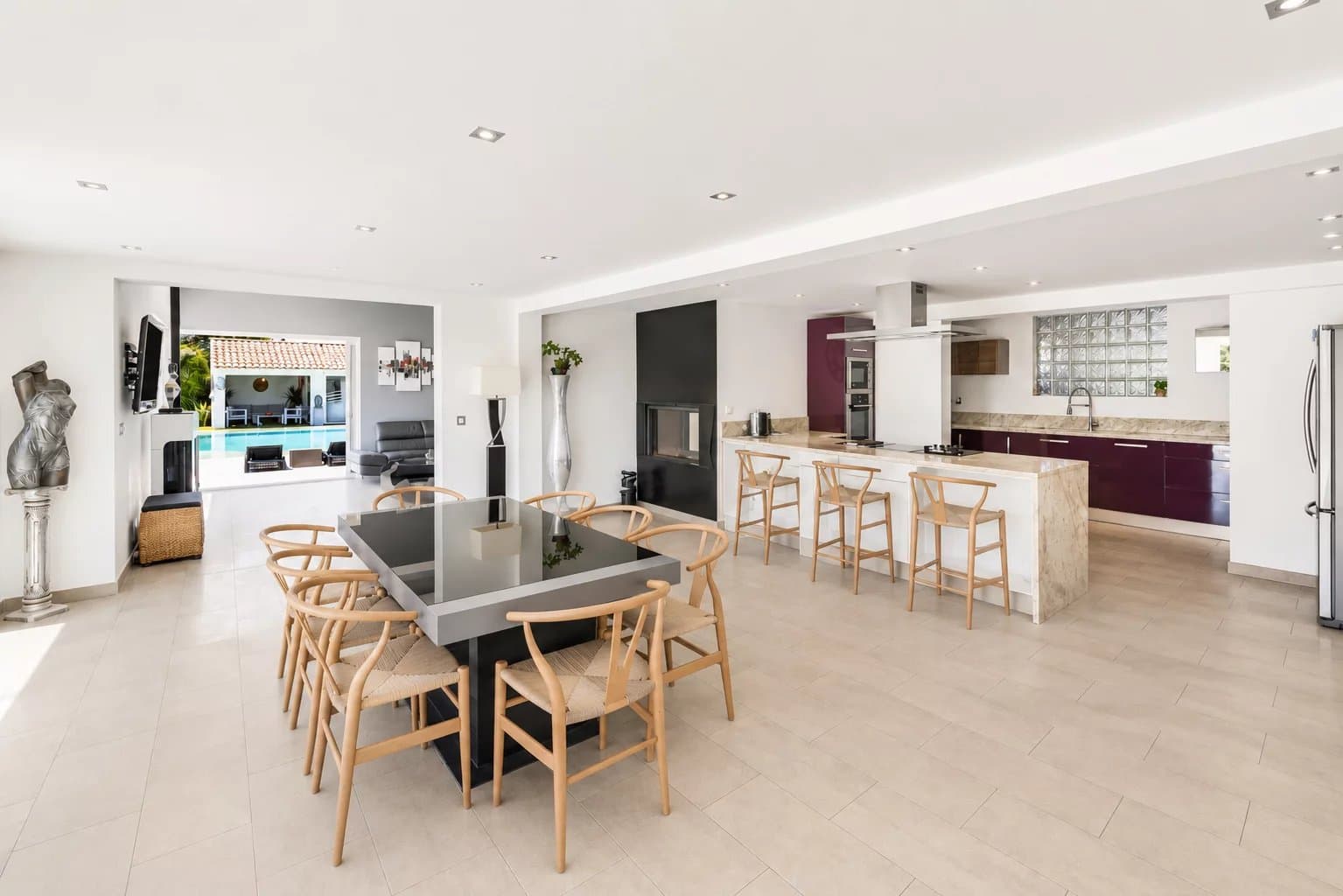 ROQUEBRUNE-SUR-ARGENS - NOUVEAUTÉ EXCLUSIVITÉ PROPRIÉTÉ AUX PRESTATIONS HAUT DE GAMME - Photo 10