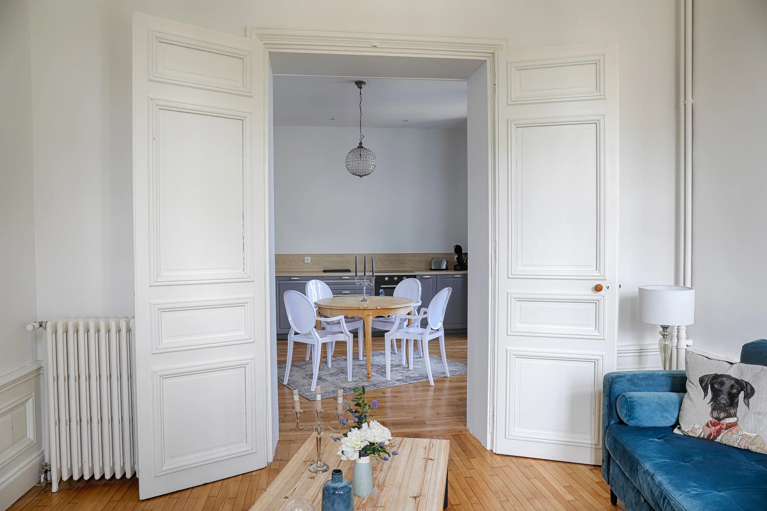 MAISON DE MAÎTRE DU XIXE SIÈCLE, CŒUR HISTORIQUE D’AURAY - Photo 9
