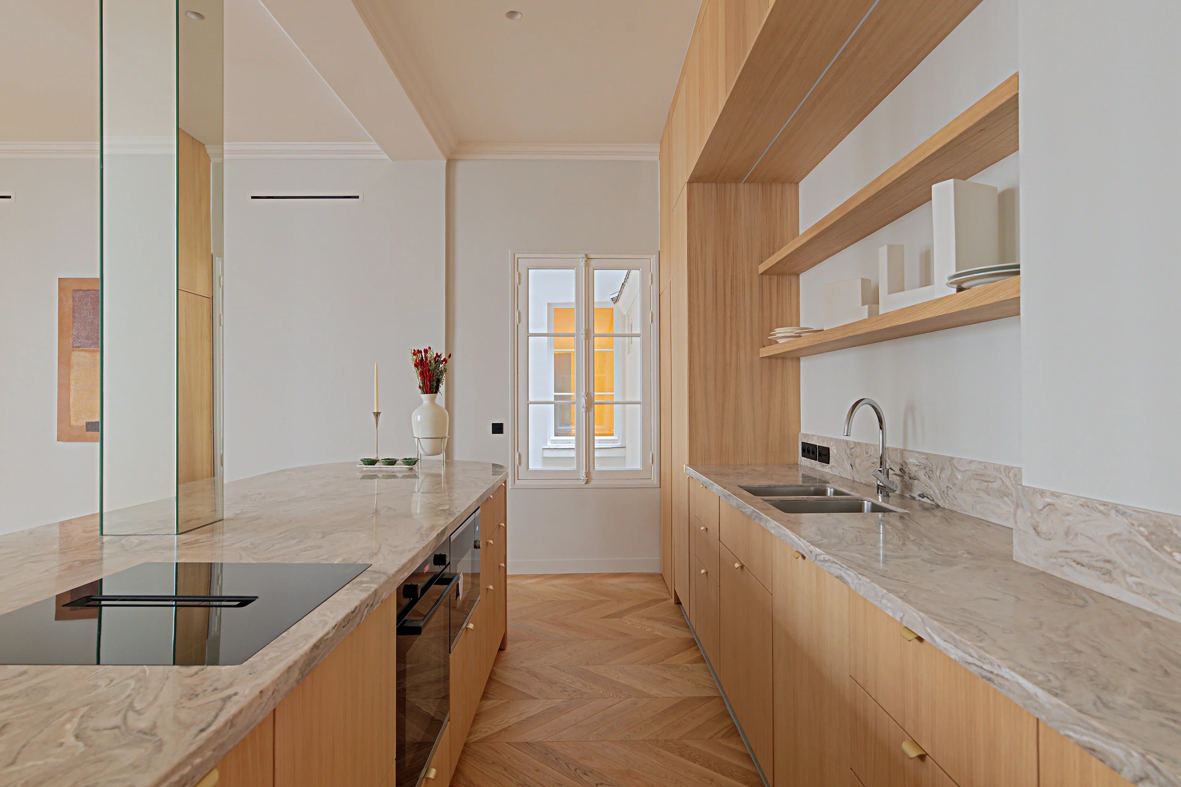 Appartement entièrement rénové par architecte - Photo 10
