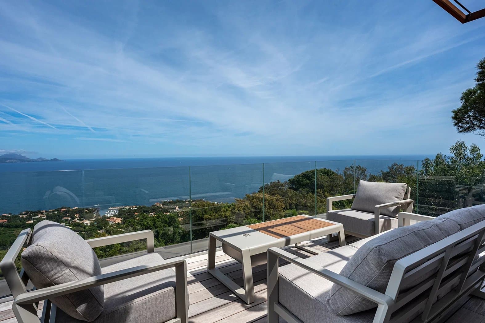 VILLA CONTEMPORAINE VUE MER PANORAMIQUE - Photo 12