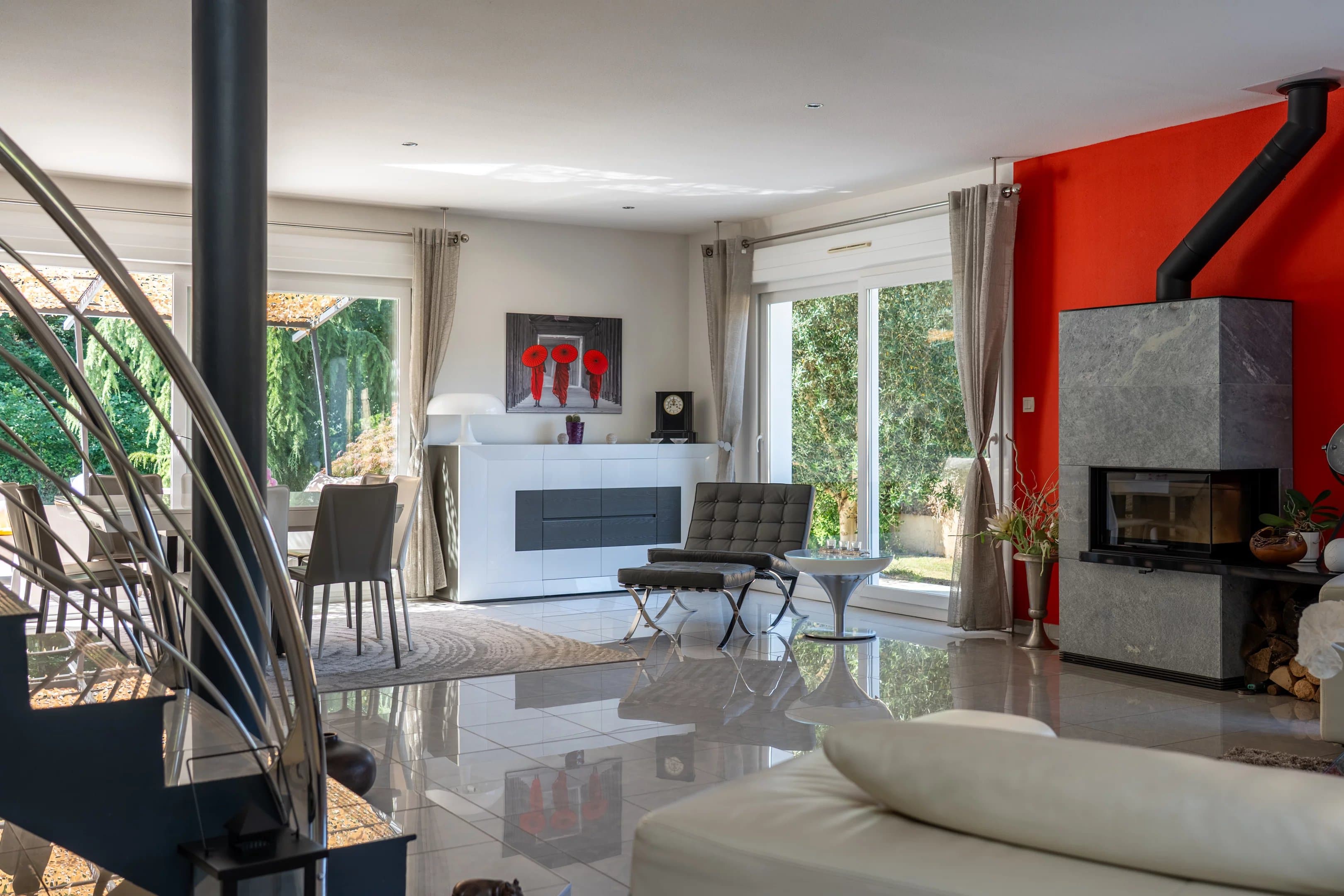 VEIGY-FONCENEX | BELLE MAISON FAMILIALE DE 261m²| A DEUX PAS DE LA FRONTIERE SUISSE - Photo 21