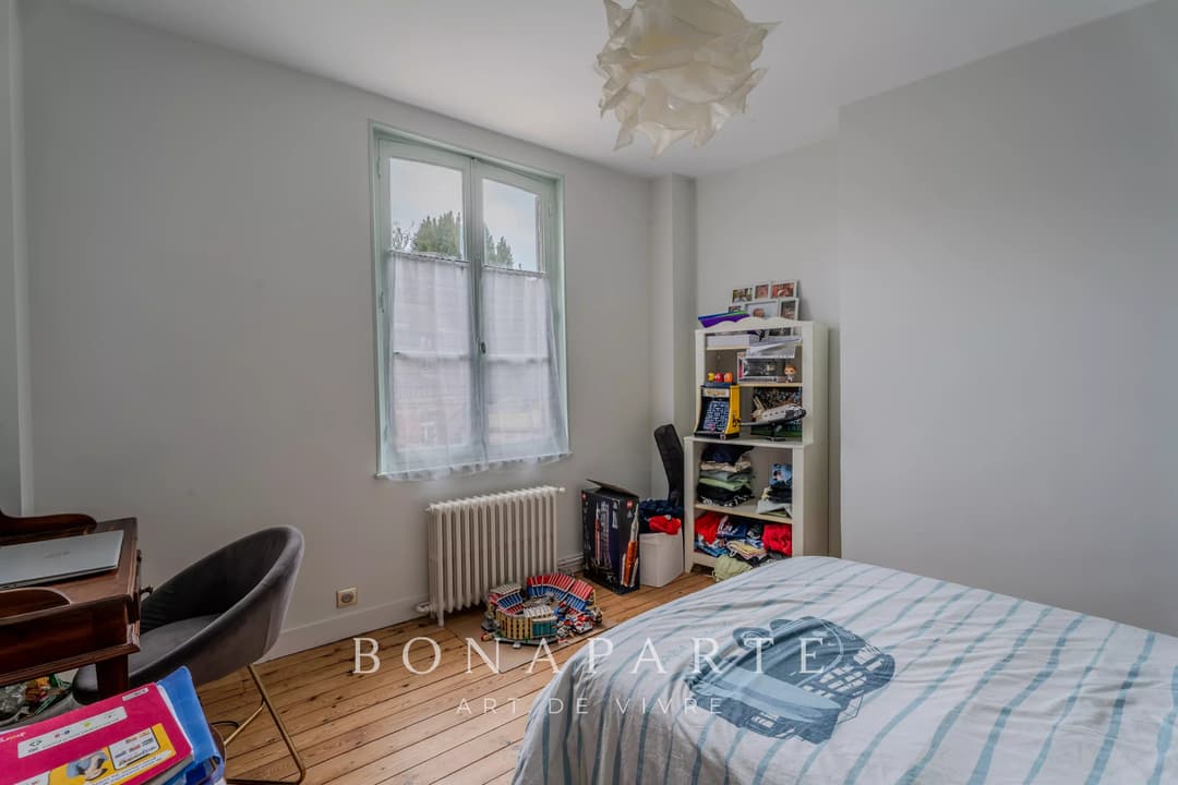 PONT L'EVEQUE - MAISON DE VILLE - COUR PAYSAGEE - Photo 8