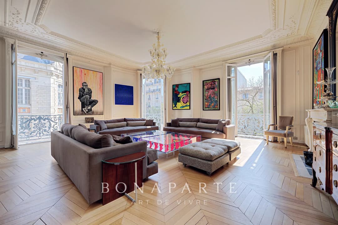 Paris 11ème - Appartement familial et de réception - Photo 2