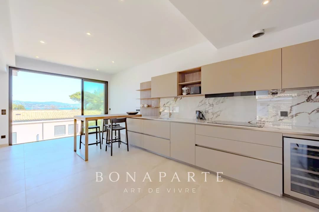 EXCLUSIVITE : Magnifique "villa appartement" en duplex avec magnifique vue mer - Photo 26
