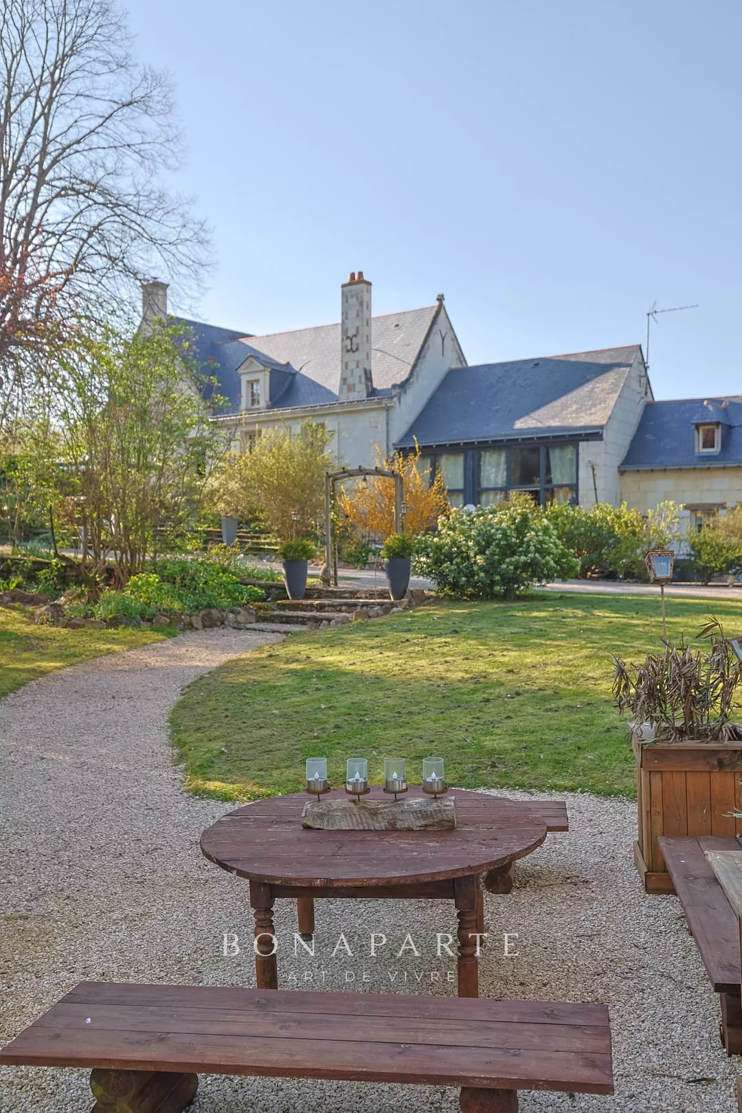 LES ROSIERS SUR LOIRE - PROPRIETE DE CHARME EN BORD DE LOIRE - Photo 23