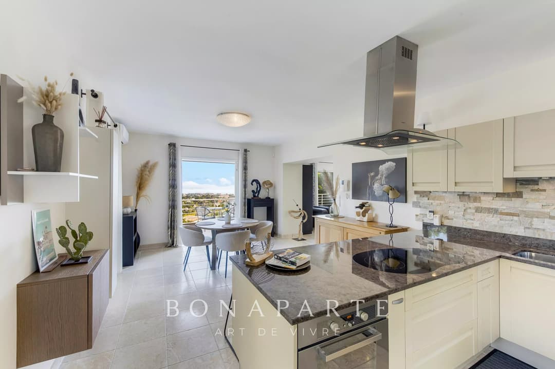 EXCLUSIVITE : Villa vue mer panoramique - Photo 8