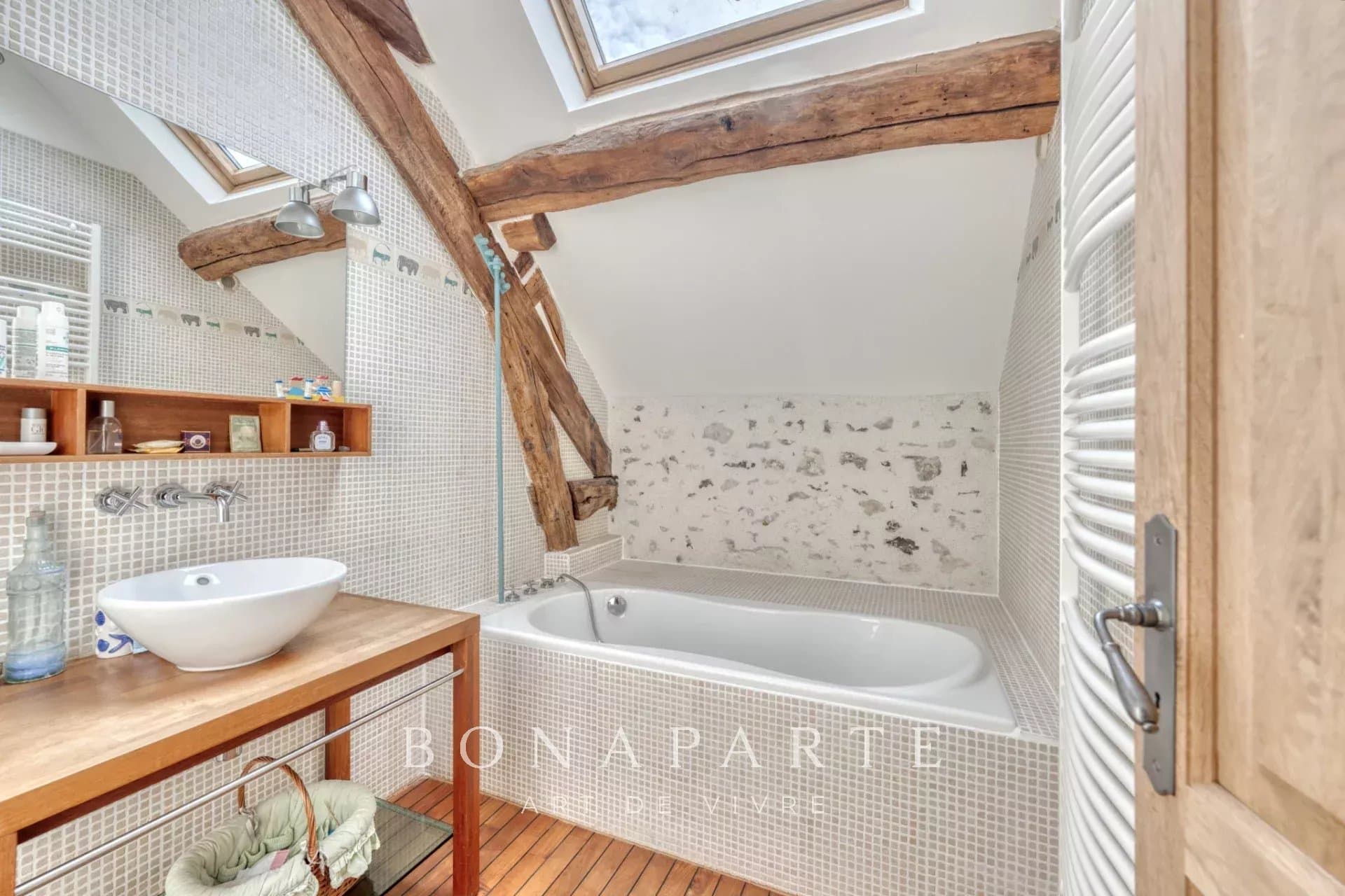 Demeure d’exception avec étang, piscine et dépendance à 1h de Paris - Photo 47