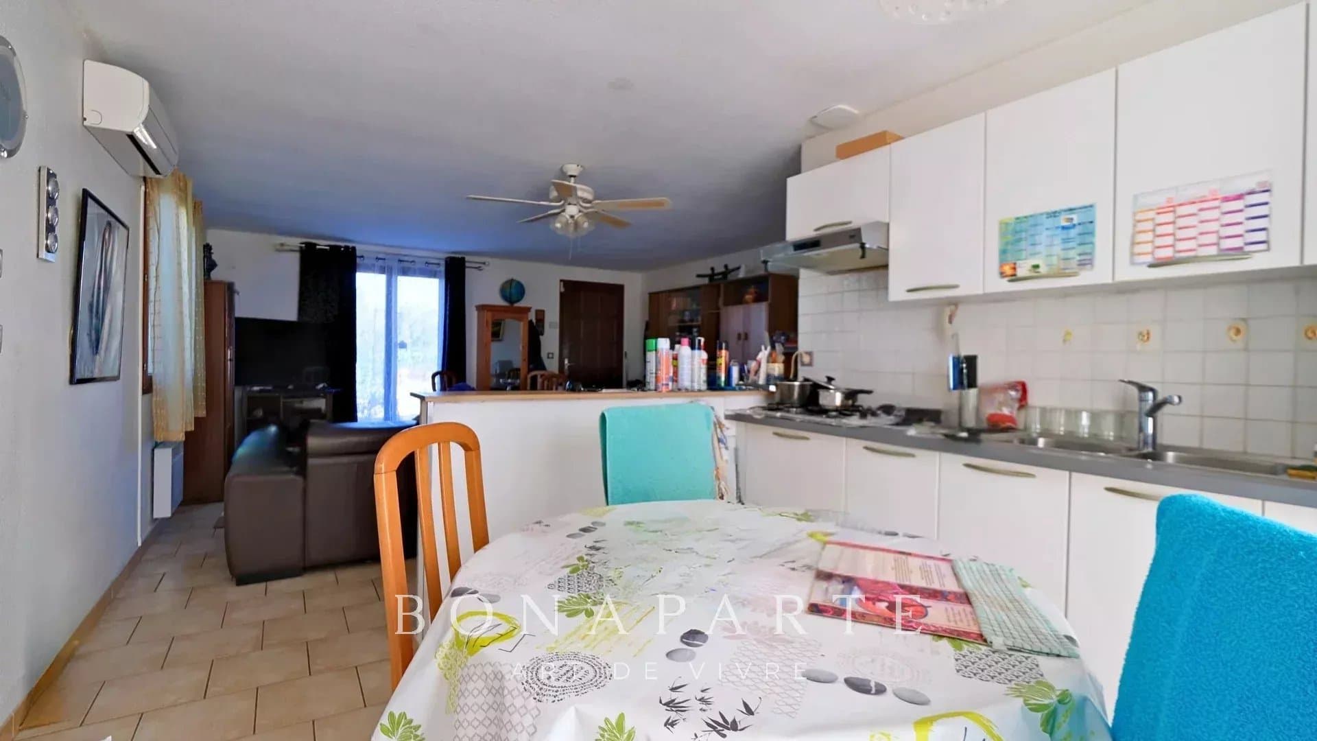 Investissement locatif sécurisé – Maison avec locataire en place à Sauvian - Photo 5