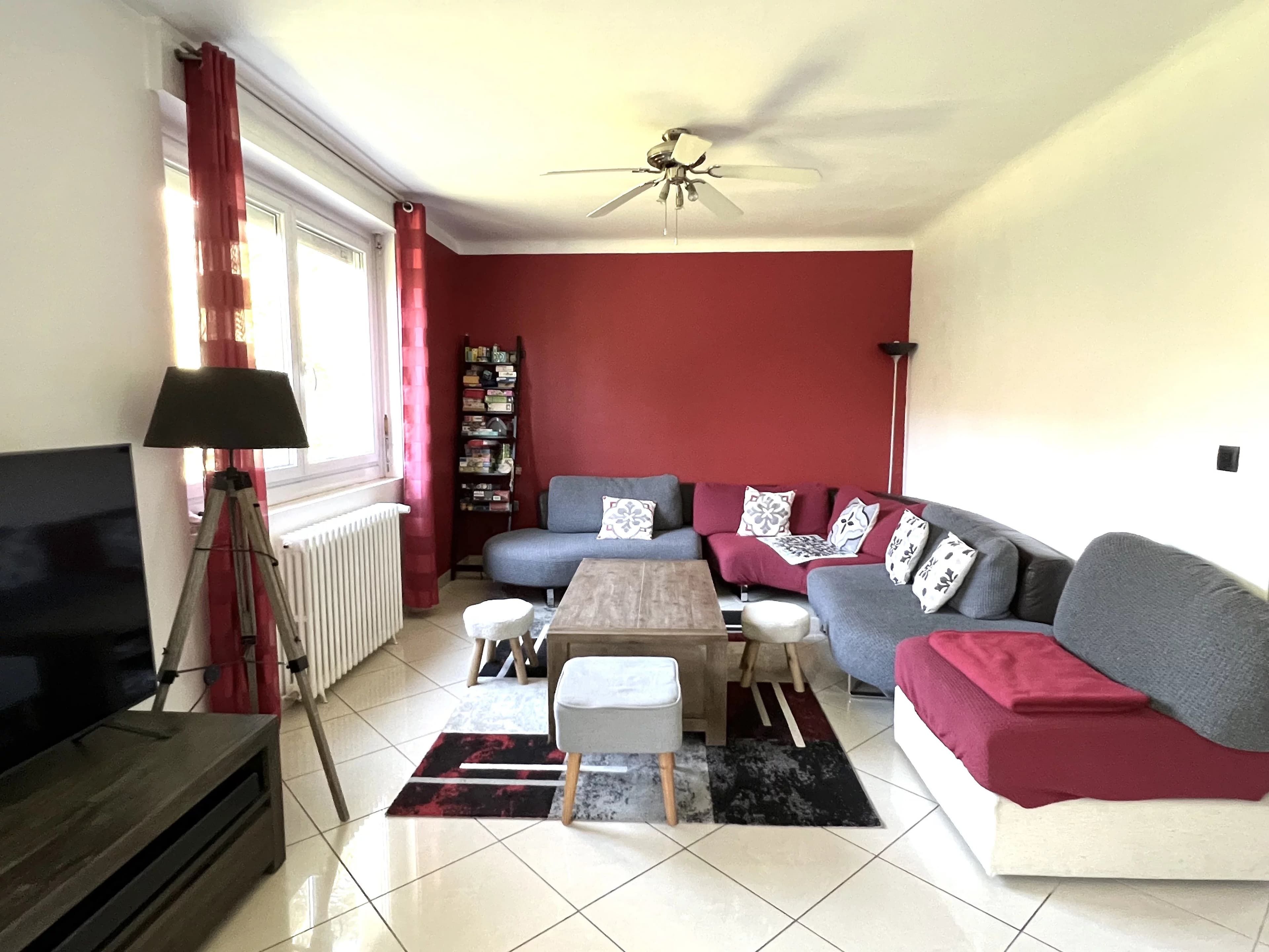 HAUT DE BILLÈRE - MAISON FAMILIALE DE 4 CHAMBRES AVEC JARDIN - Photo 2