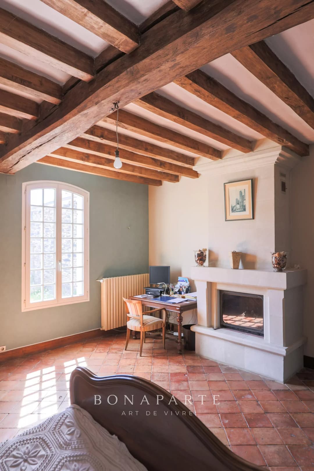 CORNÉ – MAISON DE MAÎTRE AUTHENTIQUE – LA DOUCEUR D’UN ART DE VIVRE - Photo 18